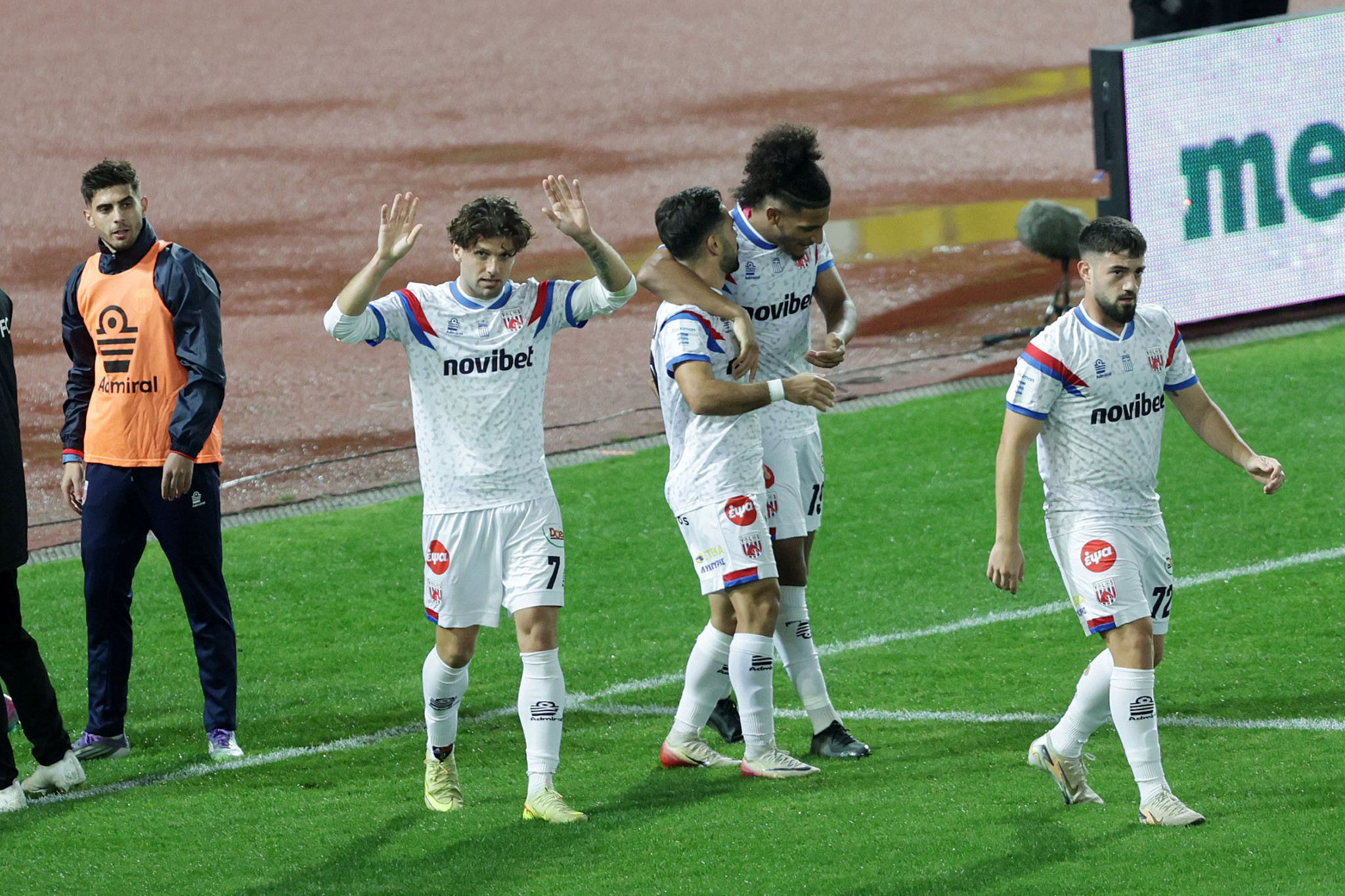 Τα highlights του ΟΦΗ - Βόλος 0-1