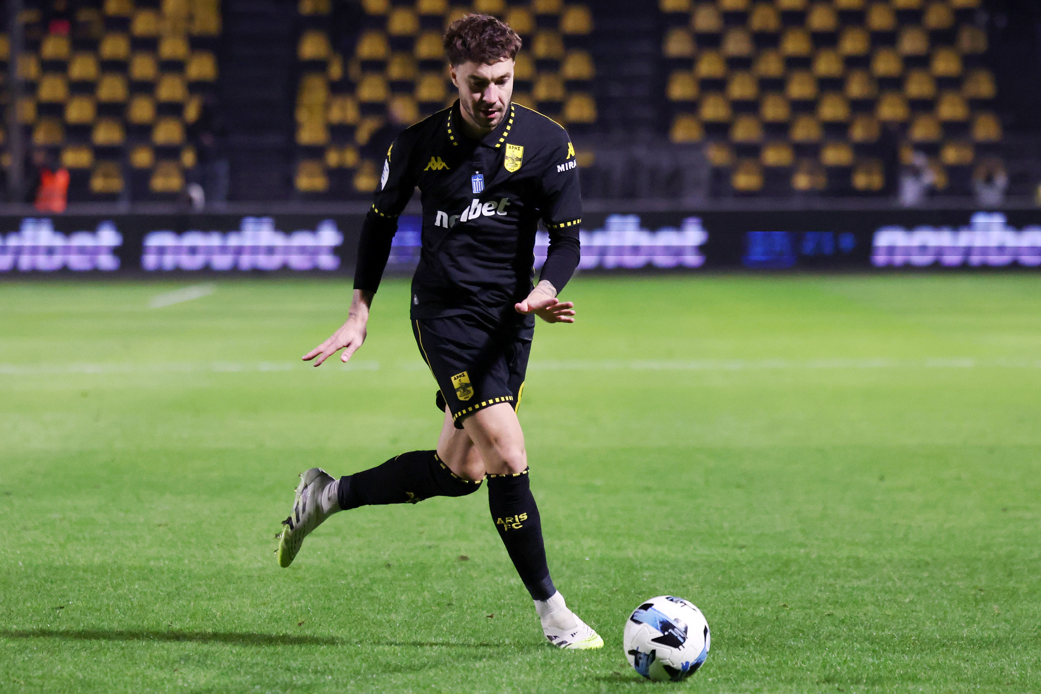 Το πρόβλημα που δημιουργεί στον Χιμένεθ η 3η κάρτα του Μορόν