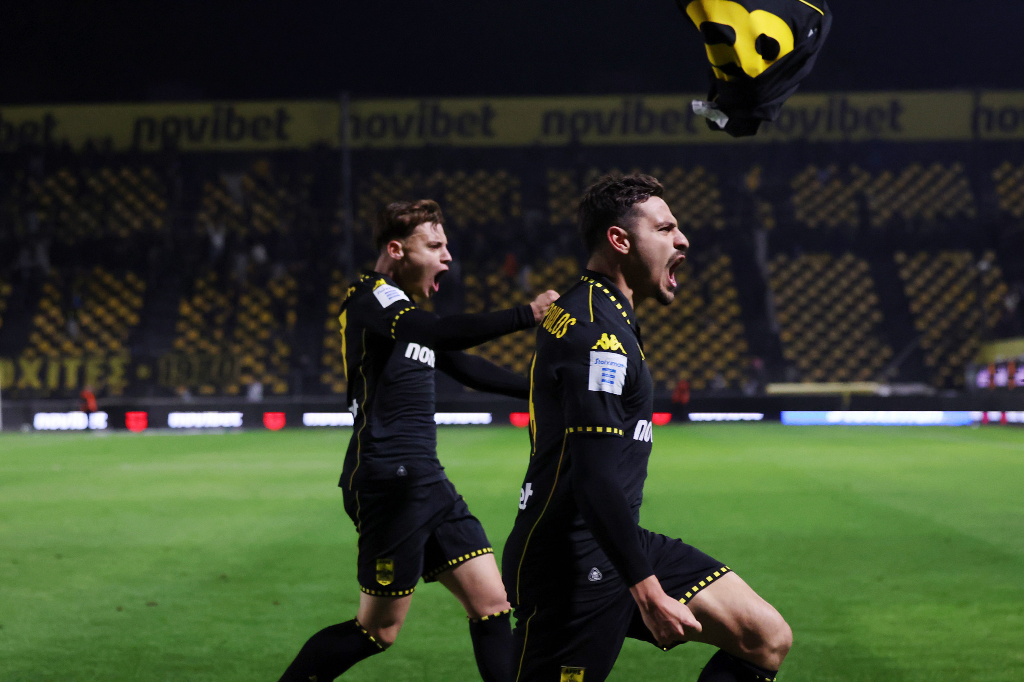 Η βαθμολογία της Super League μετά τις νίκες των Άρη, Βόλου και Κηφισιάς