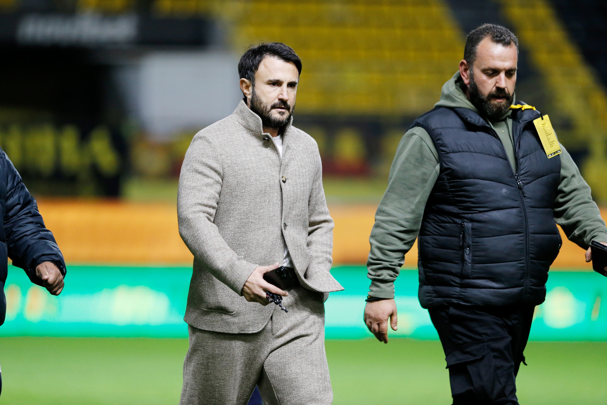 Αποδοκιμασίες για Καρυπίδη και ένταση παρά τη νίκη του Άρη