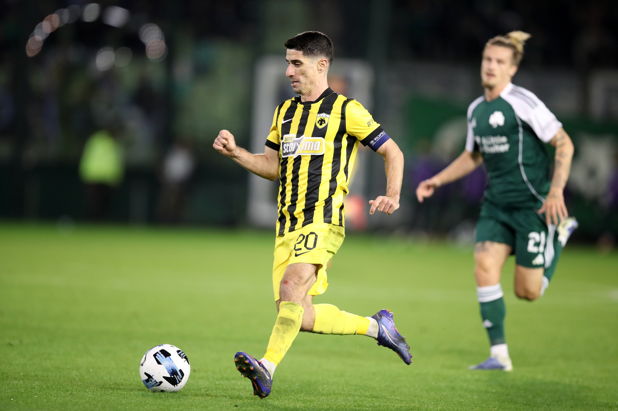 Αγωνία για Μάνταλο - Με ενοχλήσεις και ο Πήλιος