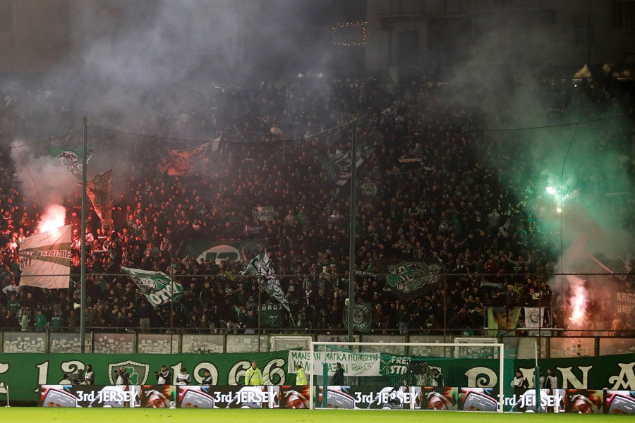 Σε κυκλοφορία τα εισιτήρια του Παναθηναϊκός - Κηφισιά