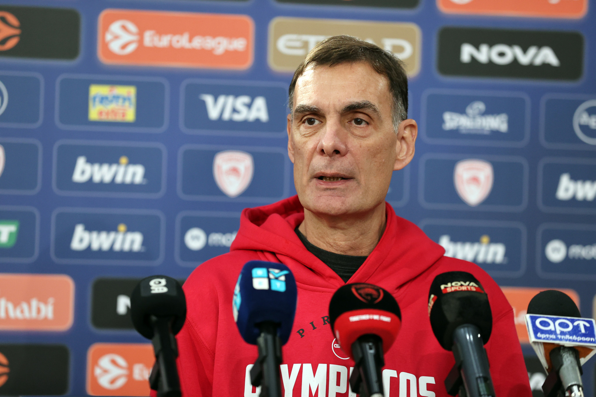 Μπαρτζώκας για μεταγραφολογία: «Έχει κουράσει πολύ, νιωθω άσχημα...»