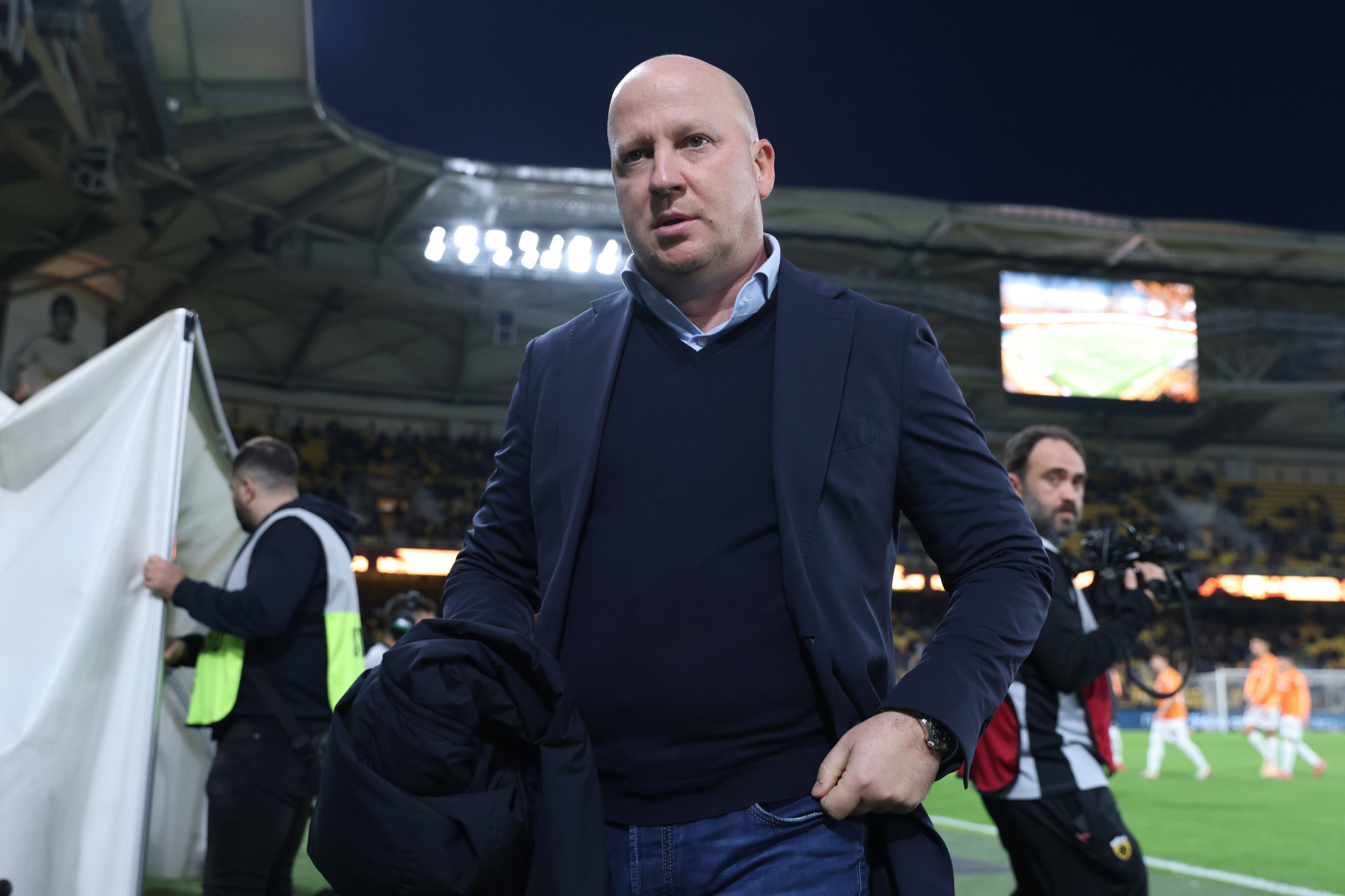 Νίκολιτς: «Ψάχνουμε τον Γενάρη έναν παίκτη με ταχυδύναμη στον άξονα»