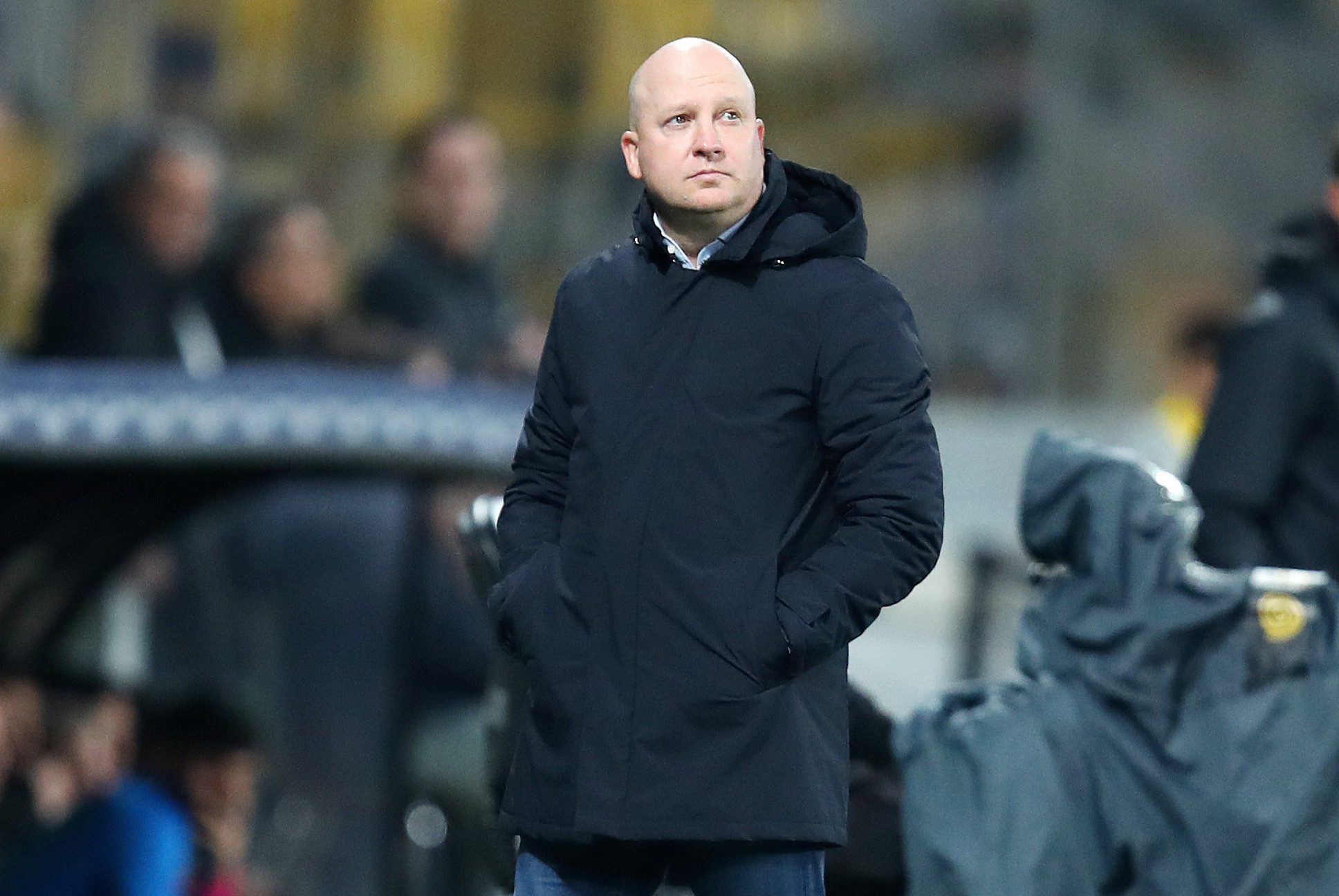 Νίκολιτς: «Να συνεχίσουμε έτσι μέχρι τα Χριστούγεννα»