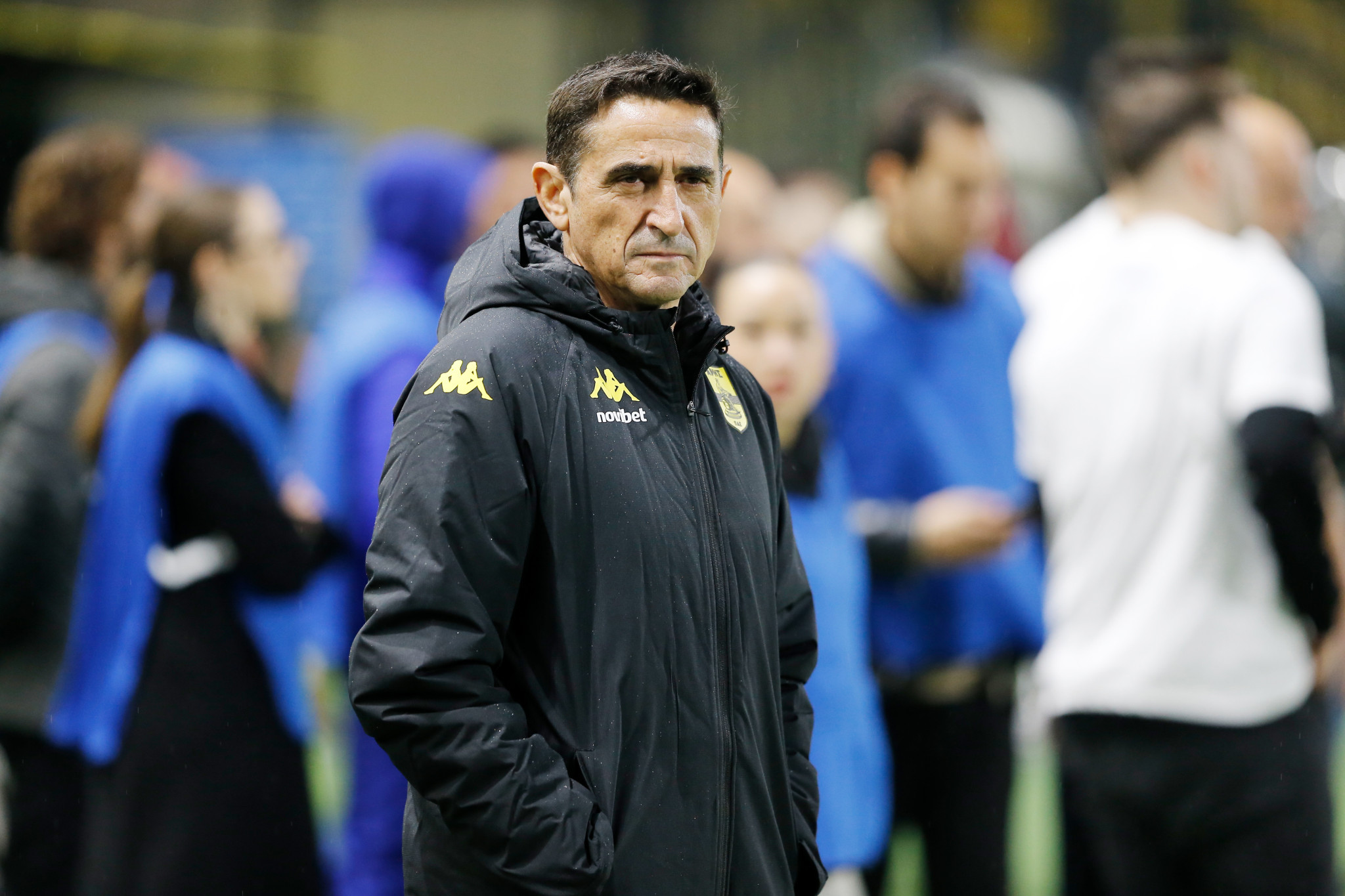 Χιμένεθ: «Είμαι περήφανος για τους παίκτες μου - Να συνεχίσουμε με την ίδια νοοτροπία»