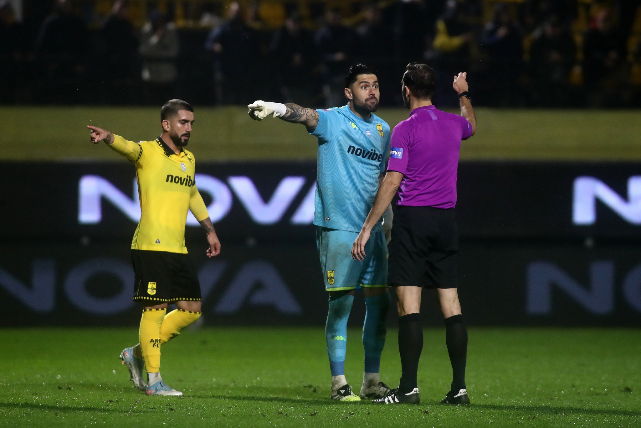 ΠΑΕ Άρης: «Λανουά περιμένουμε ορισμό του Μπέμπεκ στην Τούμπα»