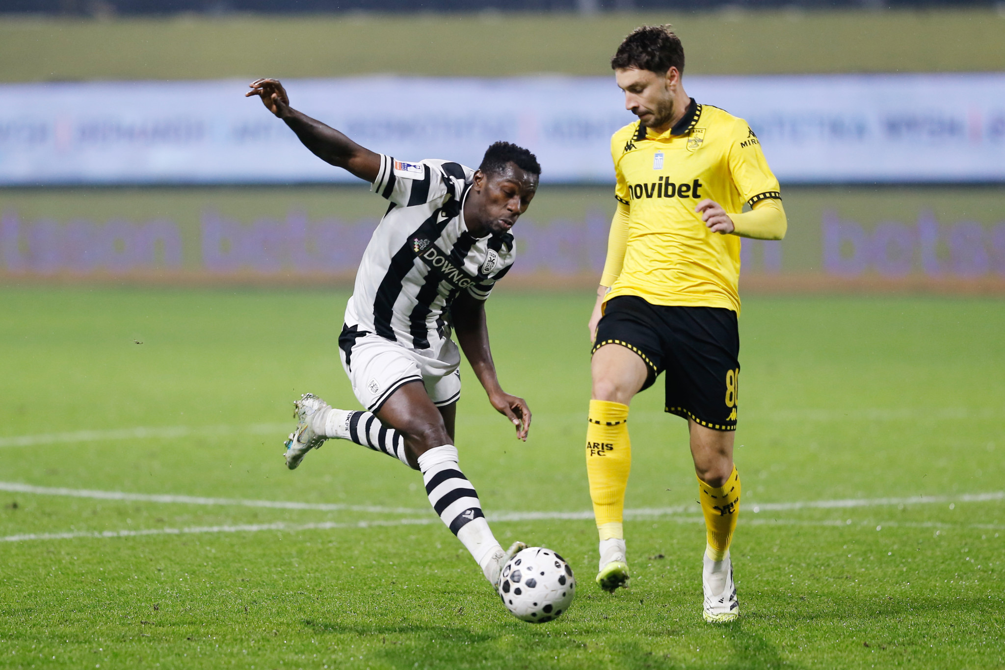 Η συνειδητή επιλογή του Χιμένεθ για τον Μορόν και η… ουρά που έμεινε για τον Δώνη