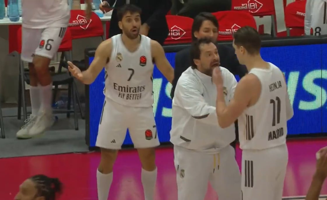 Γιουλ και Καμπάτσο την... έπεσαν στον Χεζόνια που δεν κατάλαβε τι έκανε - Τι ακριβώς συνέβη (video)