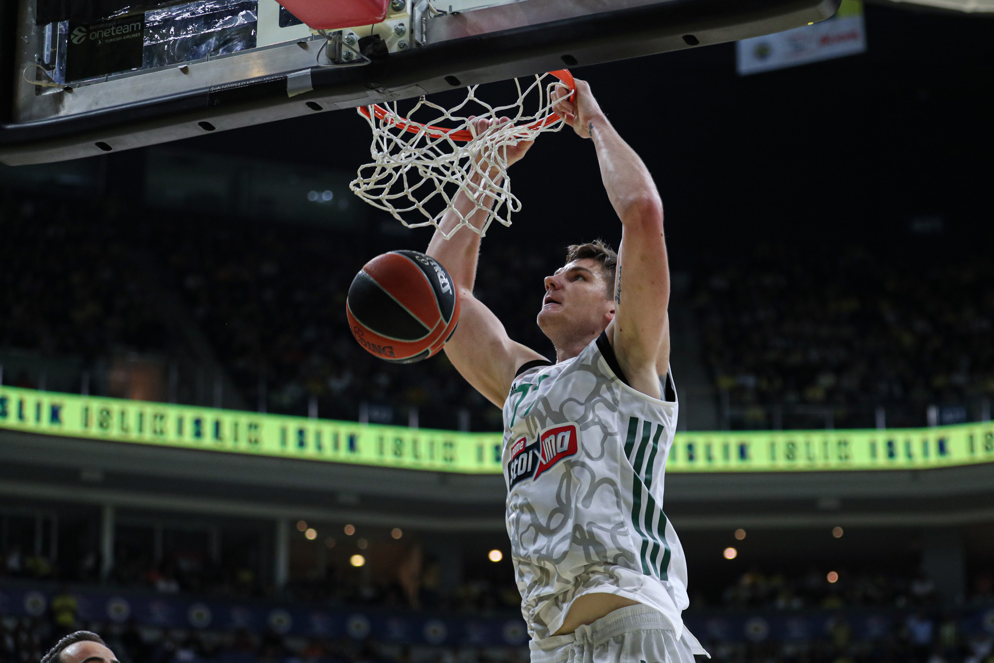 Ενισχύεται με Αρτούρας Γκουντάιτις ο ΠΑΟΚ