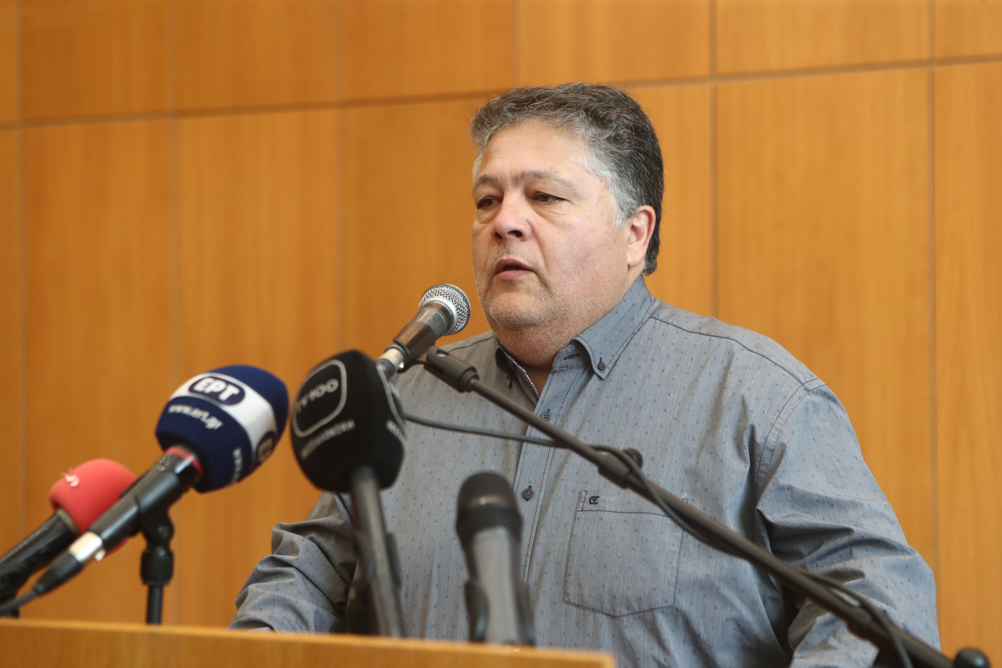 Ευγενίου: «Ο Μονεμβασιώτης θέλει να πάρει τον Ηρακλή χωρίς χρήματα, εγώ είμαι ο μεγαλομέτοχος της ΠΑΕ»