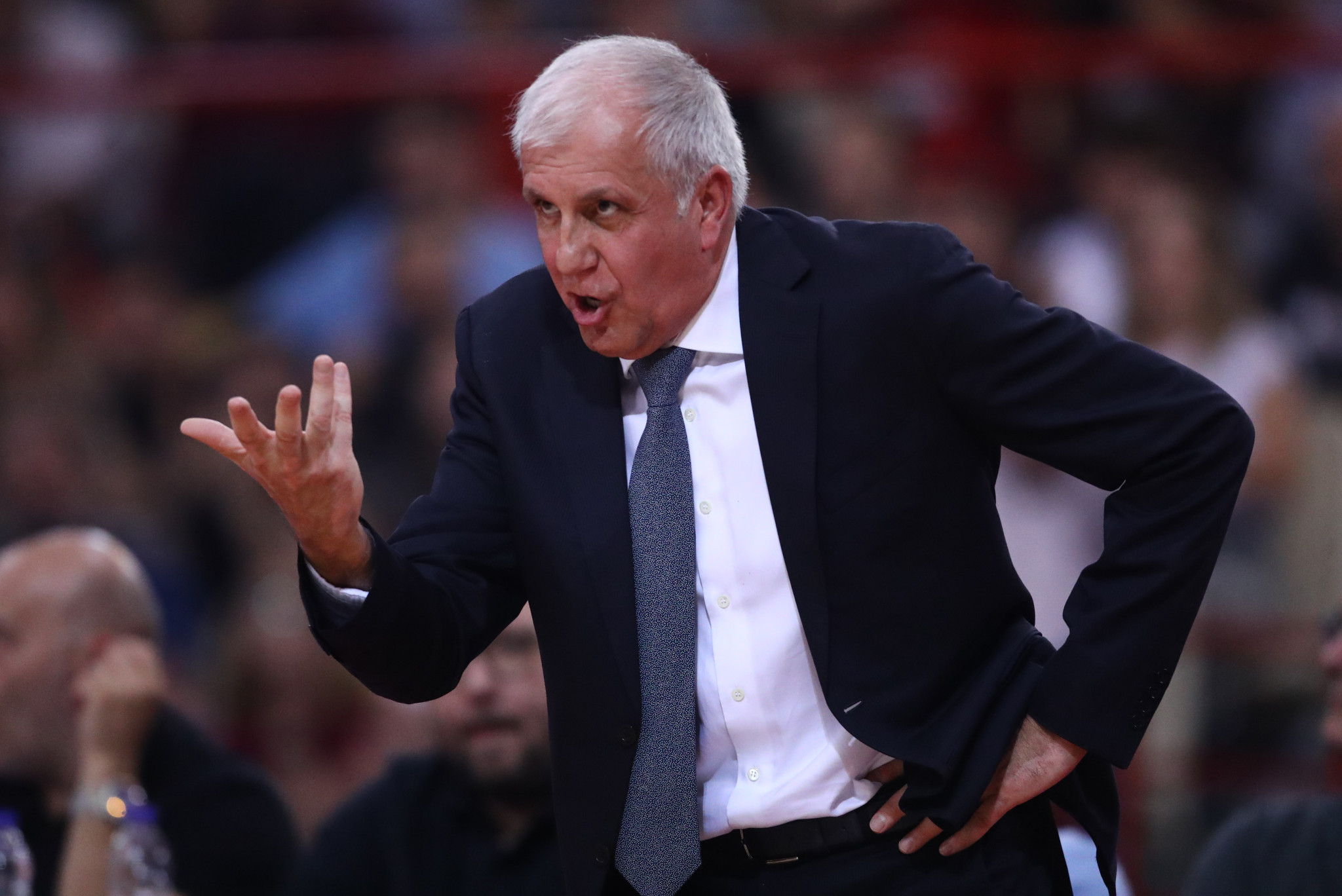 Ραγδαίες εξελίξεις στην Παρτίζαν: Παραιτήθηκε ο Ομπράντοβιτς