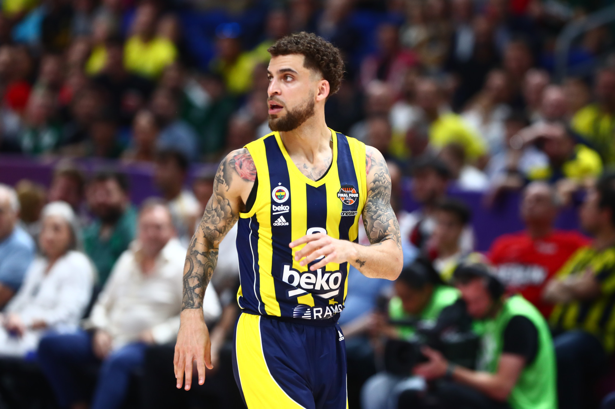 Χωρίς Γουίλμπεκιν και Μπιτίμ η Φενέρμπαχτσε κόντρα στον Ολυμπιακό