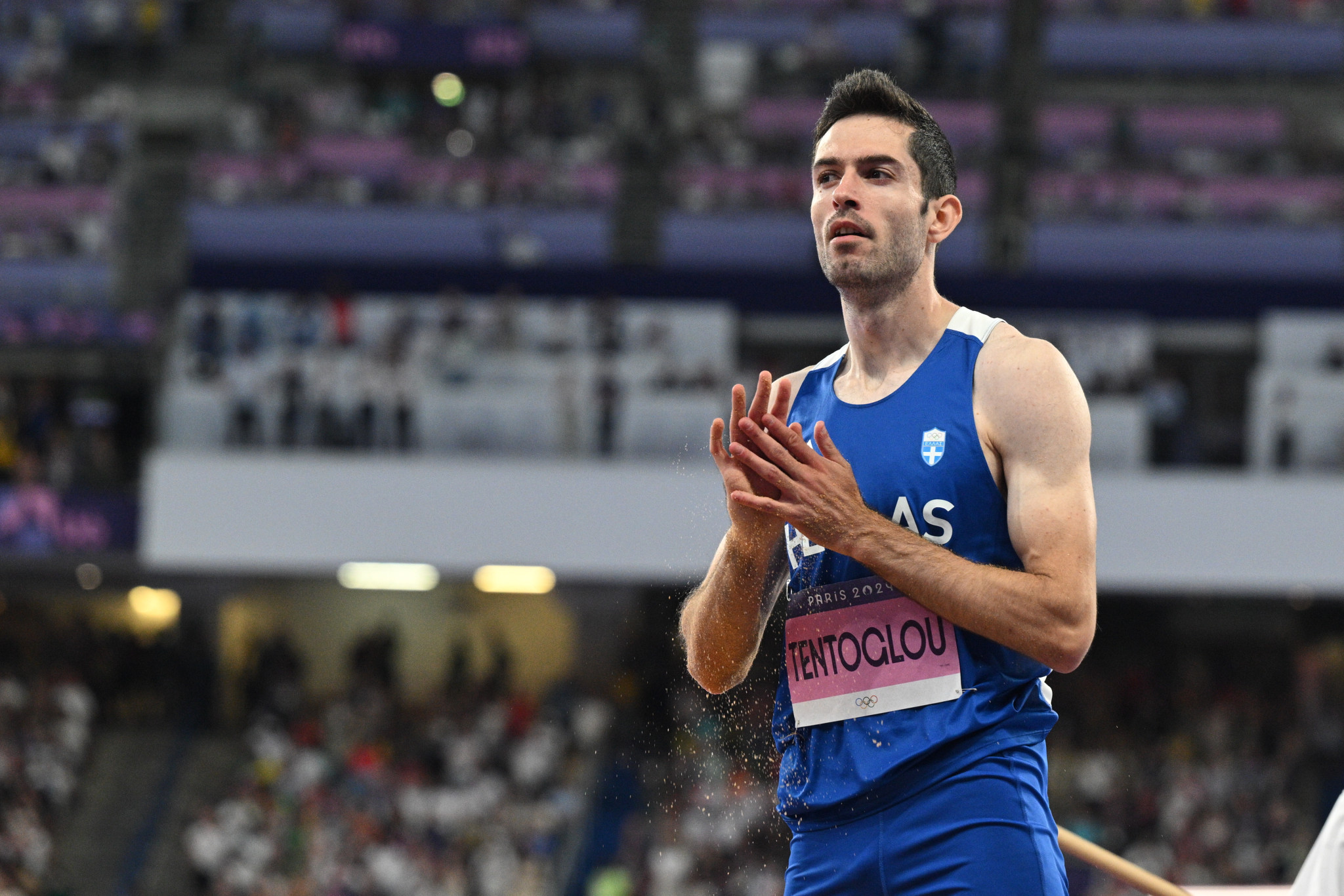 Νίκη για τον Τεντόγλου - Η World Athletics αποσύρει το πείραμα με τη ζώνη απογείωσης στο μήκος