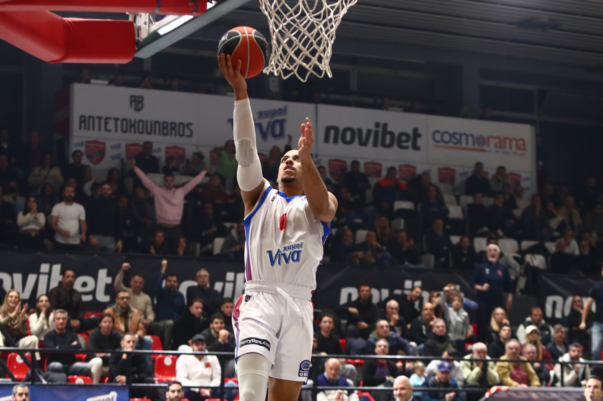 Μεγάλη κίνηση με Κένταλ Σμιθ για τον Κόροιβο Αμαλιάδας!