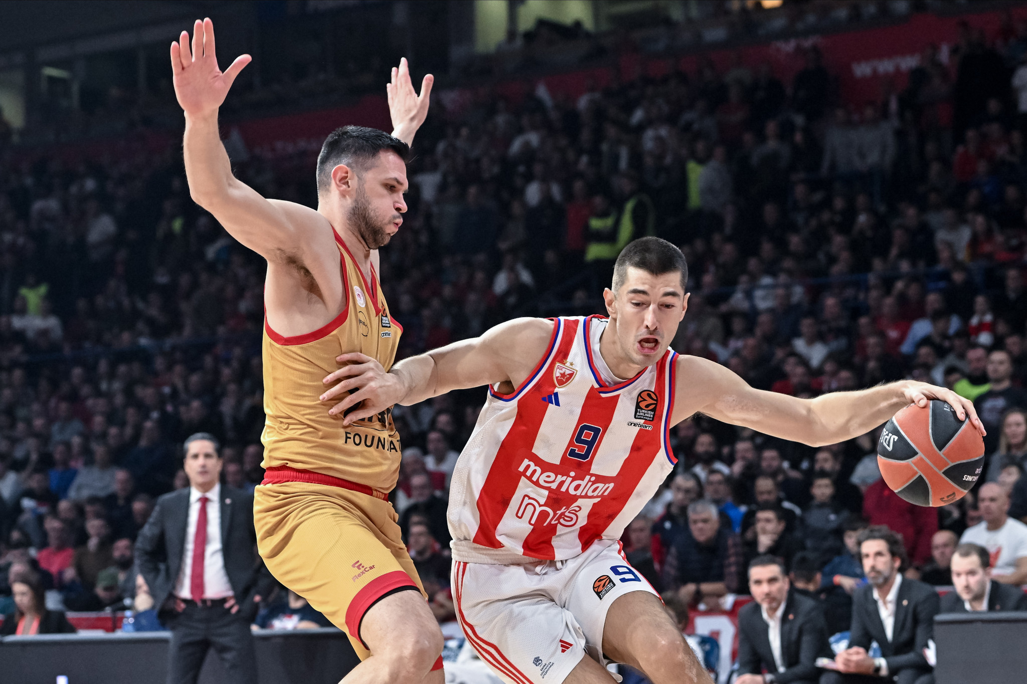 Νέα πρόκληση στην ΤΣΣΚΑ για τον Λούκα Μίτροβιτς