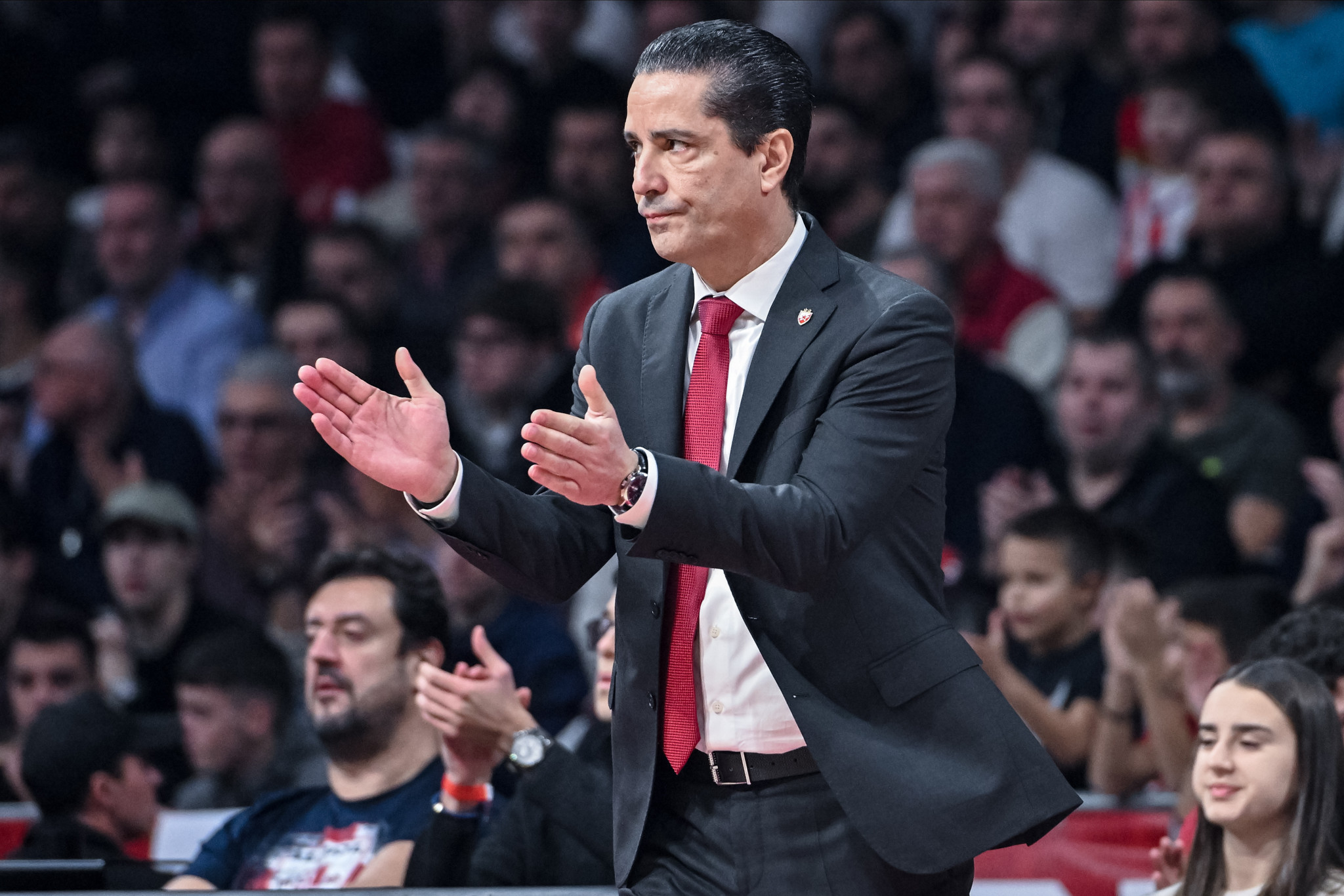 Οι Ισραηλινοί «βλέπουν» τον Σφαιρόπουλο στη Μακάμπι