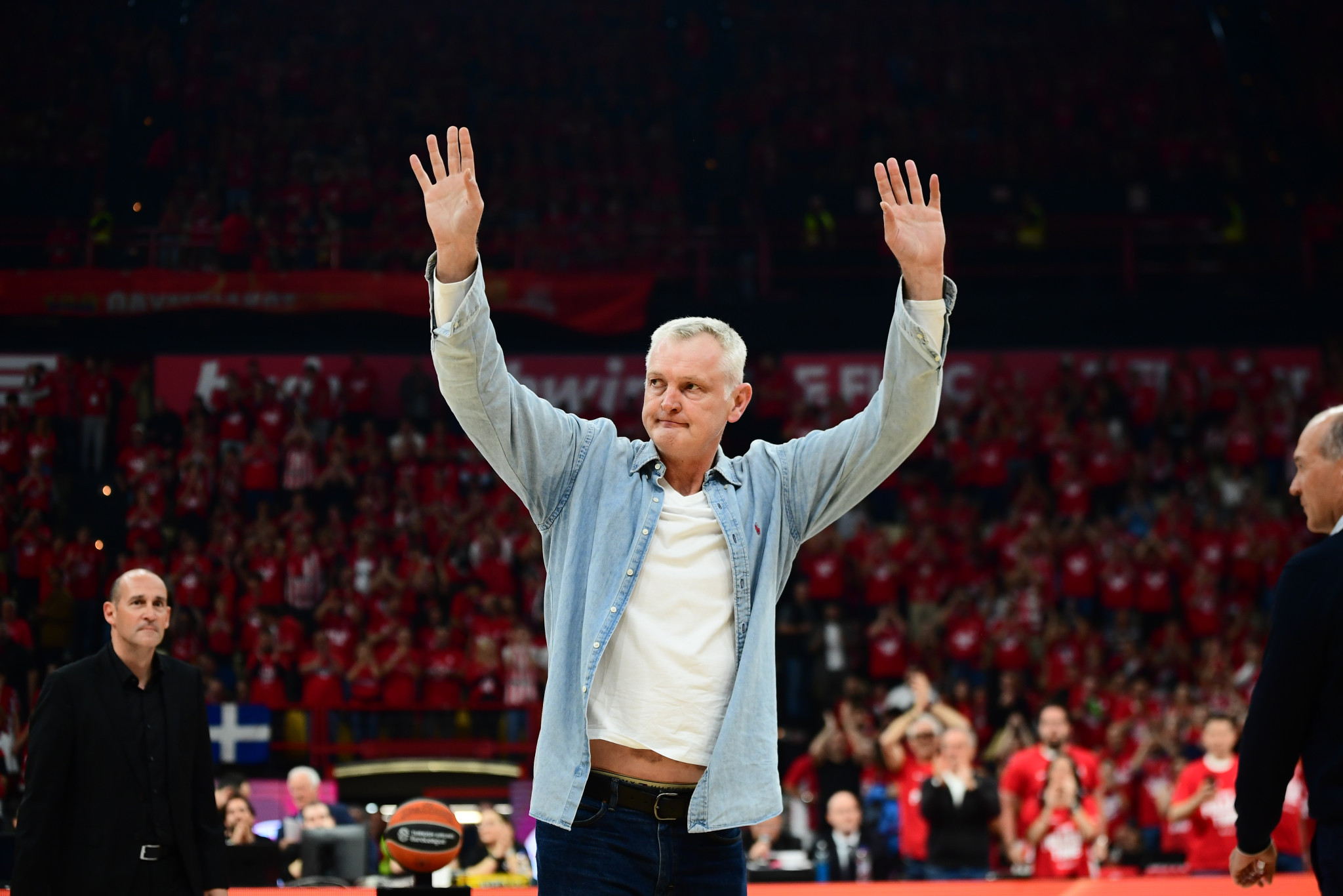 Ο Ζάρκο Πάσπαλι βασικός υποψήφιος για αθλητικός διευθυντής της Παρτίζαν