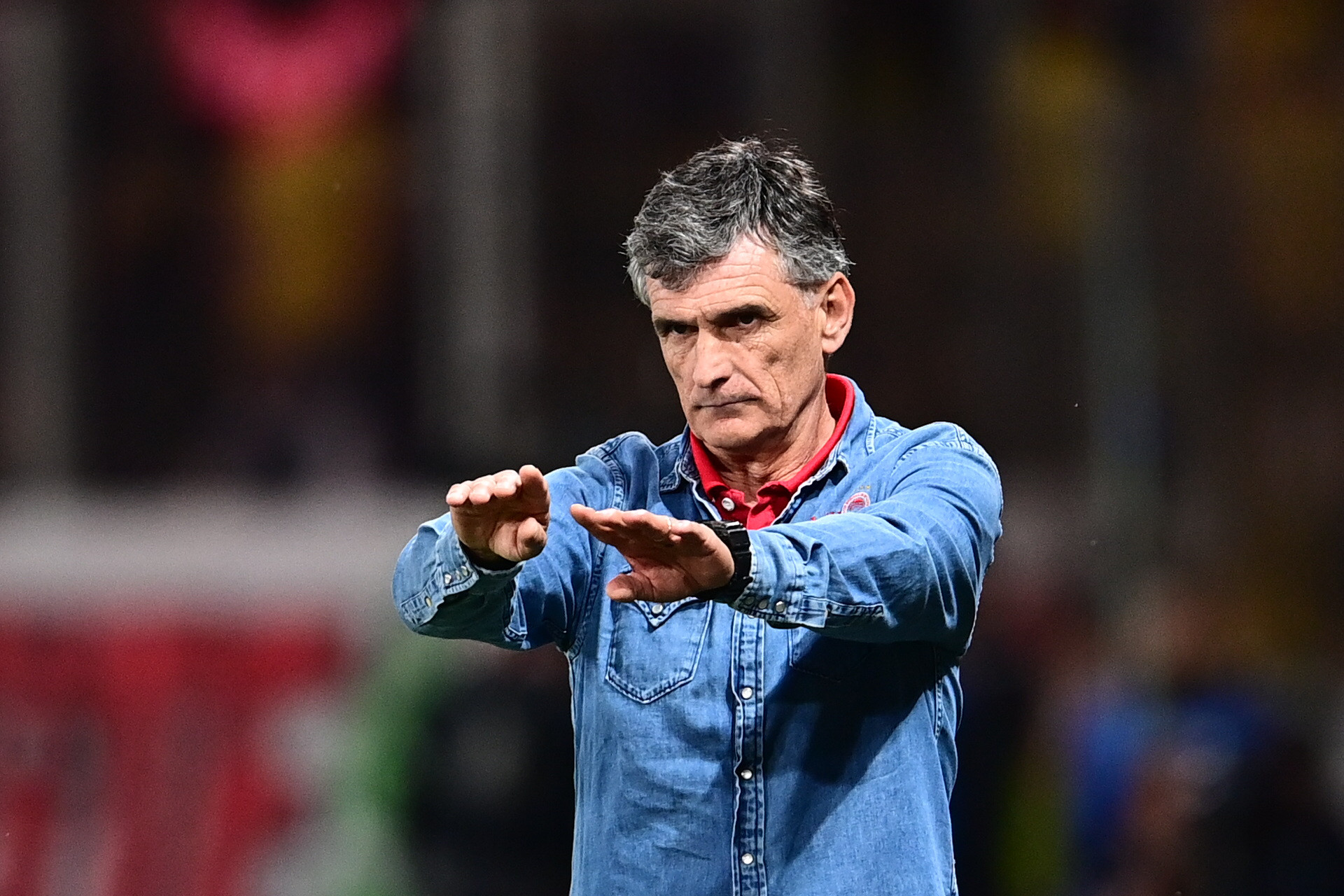 «Δεν θα είναι εύκολο ματς…»