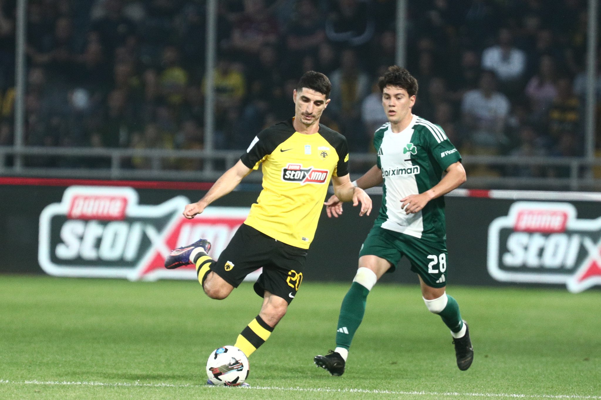 Κατηγορηματική η ΑΕΚ: «Δεν θα γίνει αίτημα αναβολής για το ντέρμπι με τον Παναθηναϊκό»