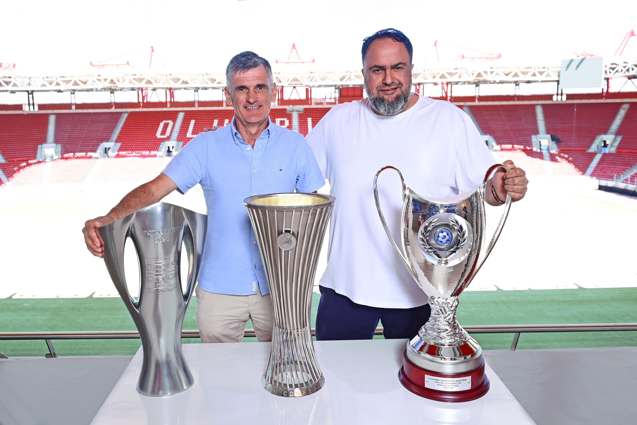 Όλα τα δεδομένα για το συμβόλαιο του Μεντιλίμπαρ - Τι θέλει ο Βάσκος και τι ο Ολυμπιακός