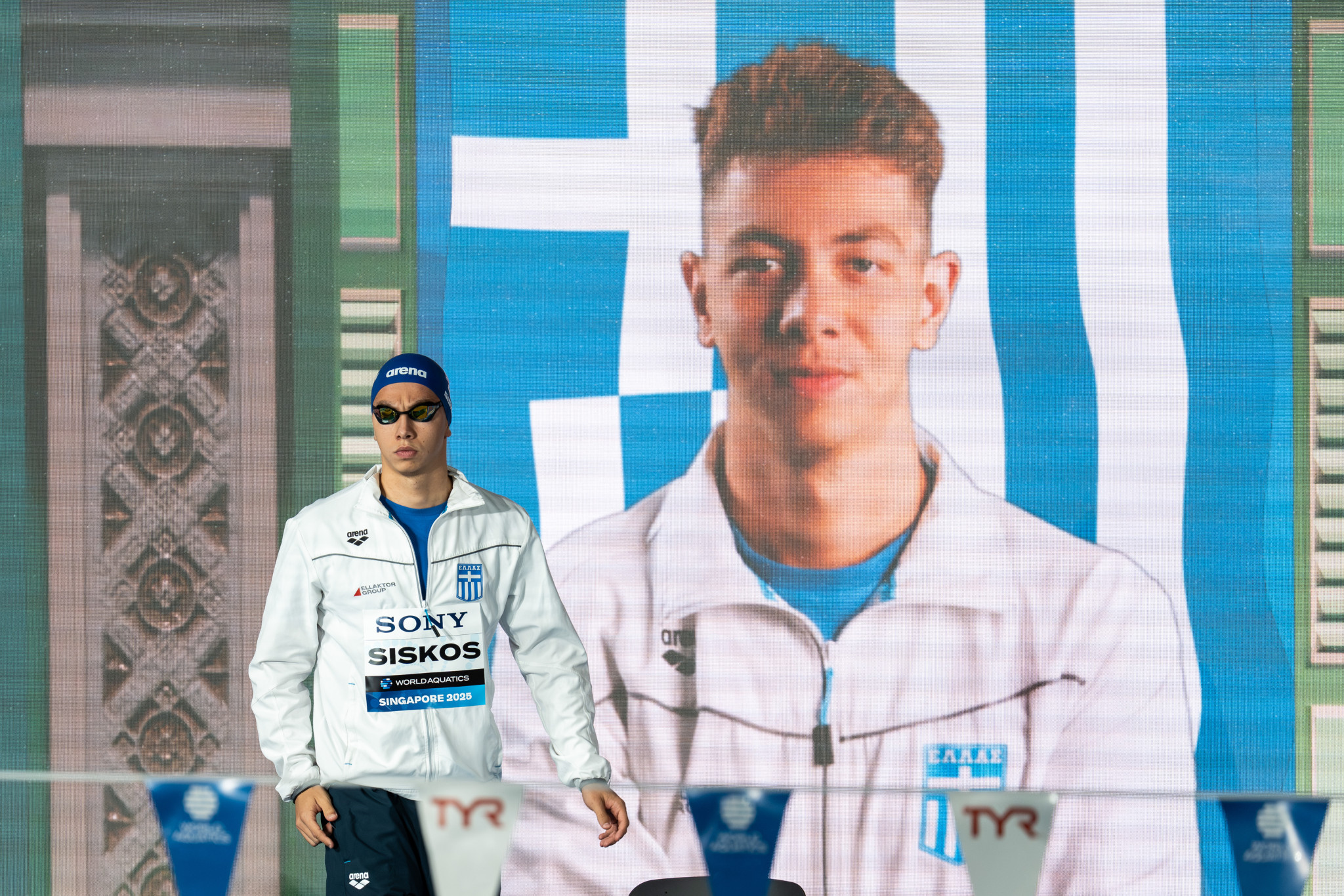 Το πρόγραμμα των Ελλήνων στο Ευρωπαϊκό Πρωτάθλημα κολύμβησης 25άρας