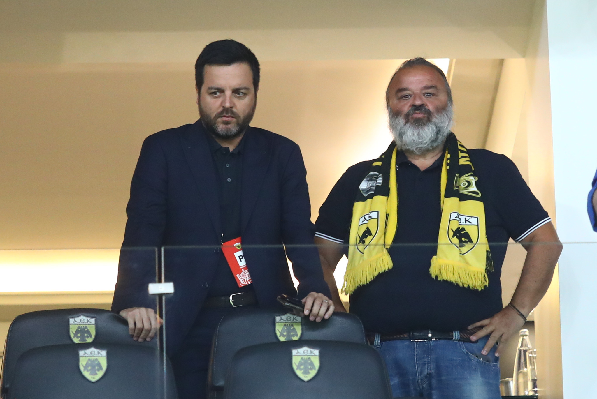 Πολύ ψηλά η αγορά επιθετικού τον Γενάρη στην ΑΕΚ