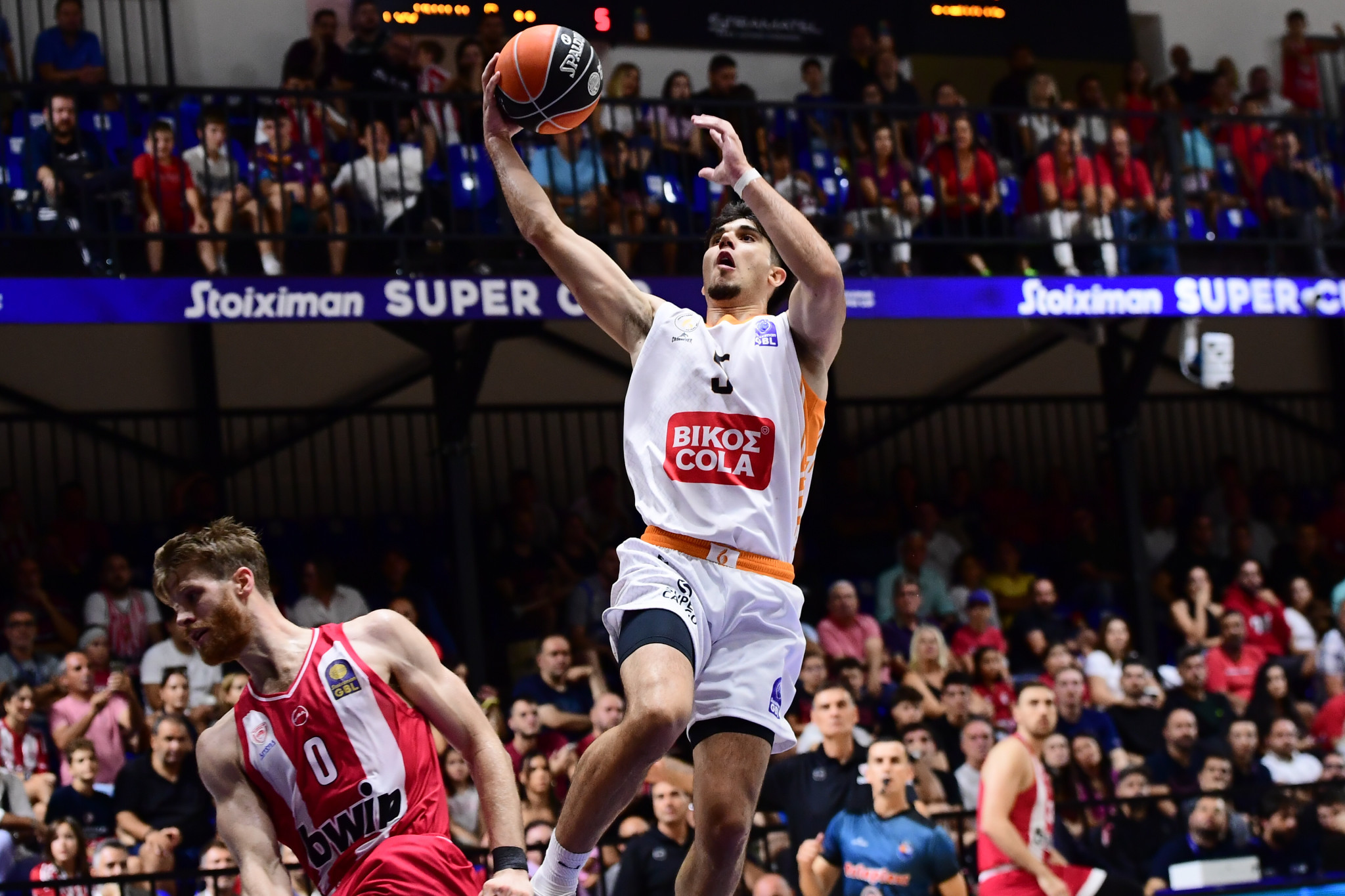 Αυτοί είναι οι «πρωτάρηδες» της Εθνικής ανδρών στις κλήσεις του Σπανούλη