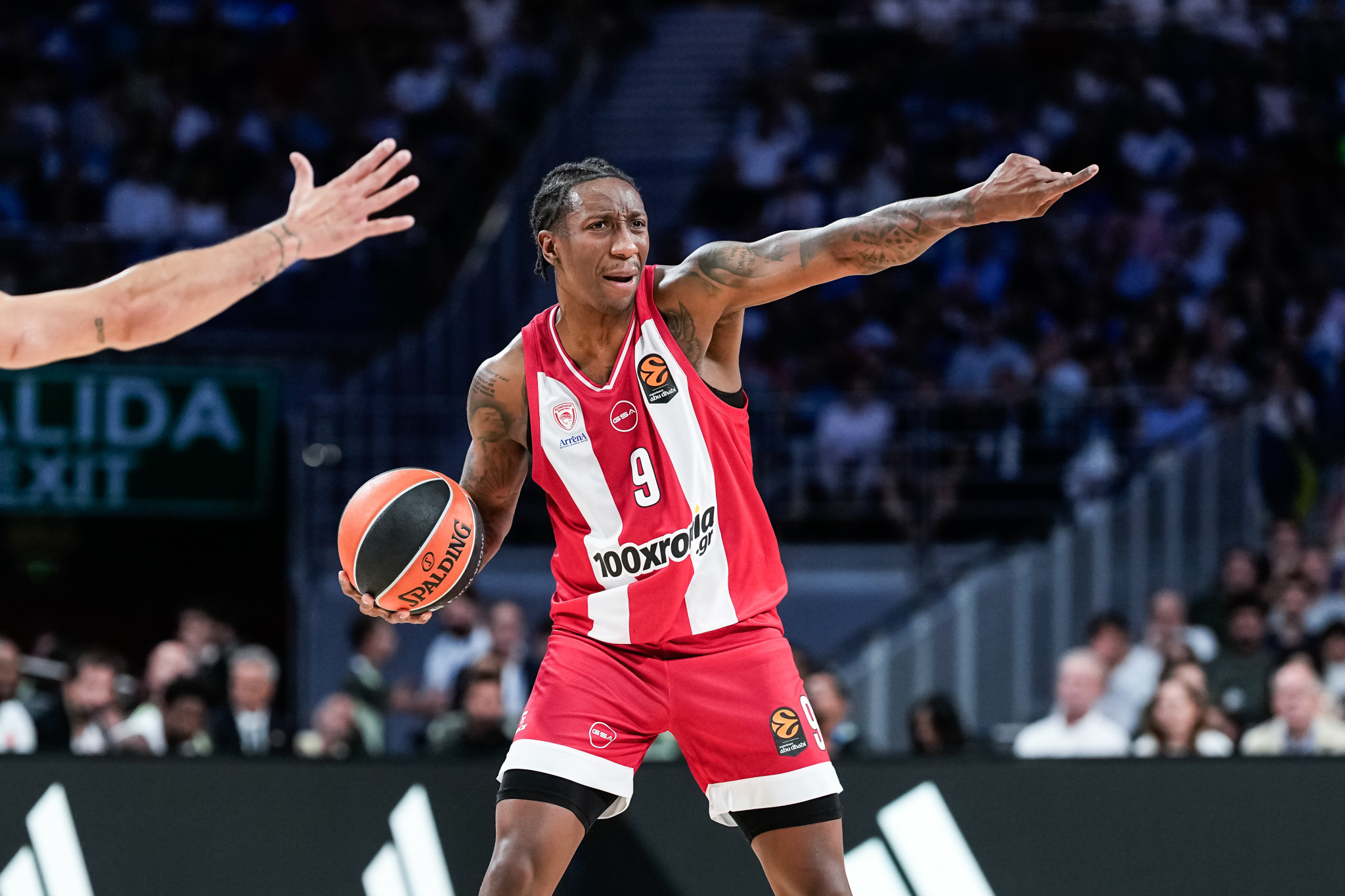 Τί ισχύει με τον Σέιμπεν Λι στον Ολυμπιακό - Οι «σειρήνες» που ακούγονται από την Τουρκία