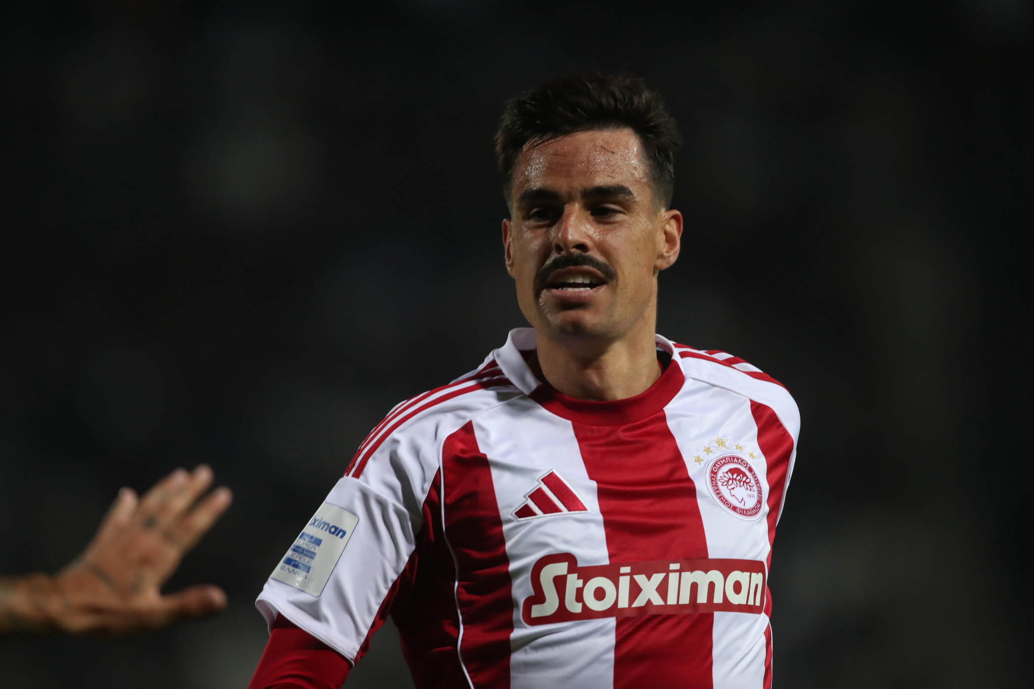 Ντάνι Γκαρθία: «Ο Μεντιλίμπαρ είναι κατά των τάμπλετ, στον Ολυμπιακό όταν χάνεις είναι σαν τελείωσε ο κόσμος»