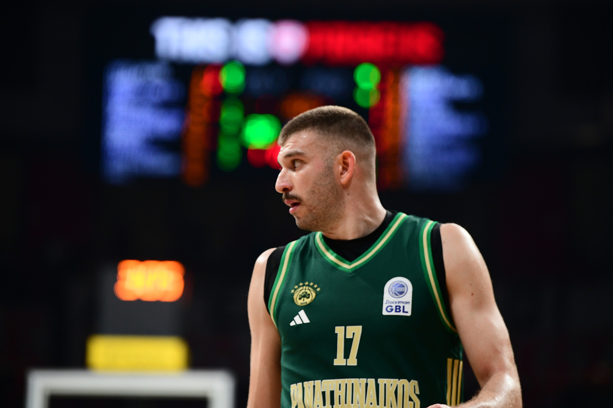 Ρογκαβόπουλος: «Θα κάνουμε ό,τι χρειαστεί για να κερδίσουμε την Παρτίζαν»