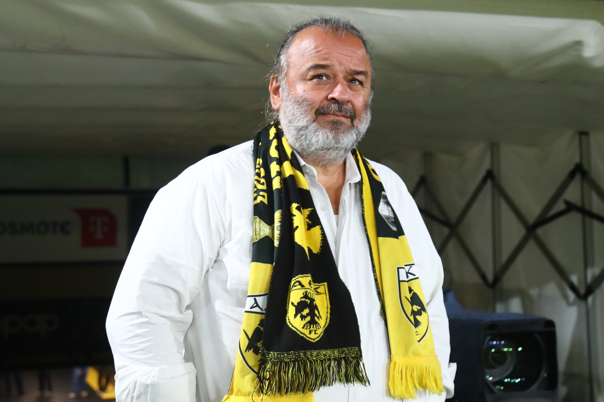 ΑΕΚ: «Ο Μάριος Ηλιόπουλος δεν θα πάει στο γήπεδο αν δεν παραχωρηθεί επιπλέον αριθμός εισιτηρίων»