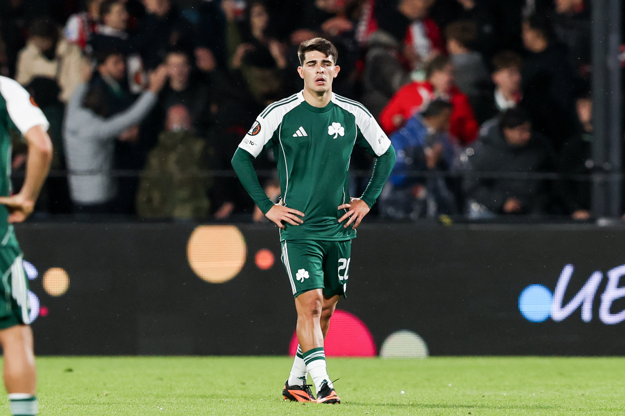 Μπενίτεθ για Ταμπόρδα: «Είναι κρίμα που δεν παίζει γιατί προπονείται πραγματικά καλά»