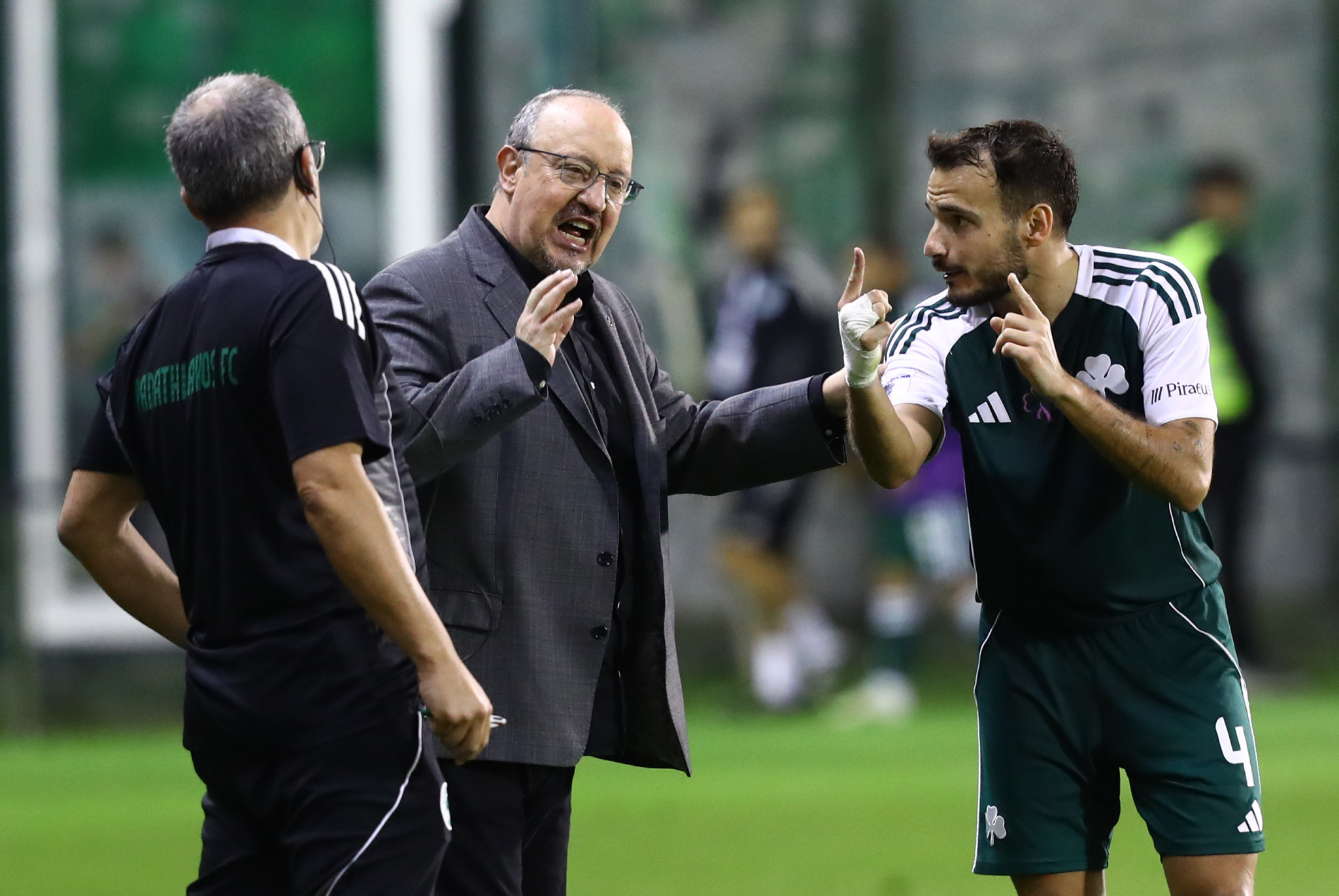 Μπενίτεθ: Οι 4 παίκτες που έχει βάλει και στα 6 ματς του - Η μεγάλη έκπληξη