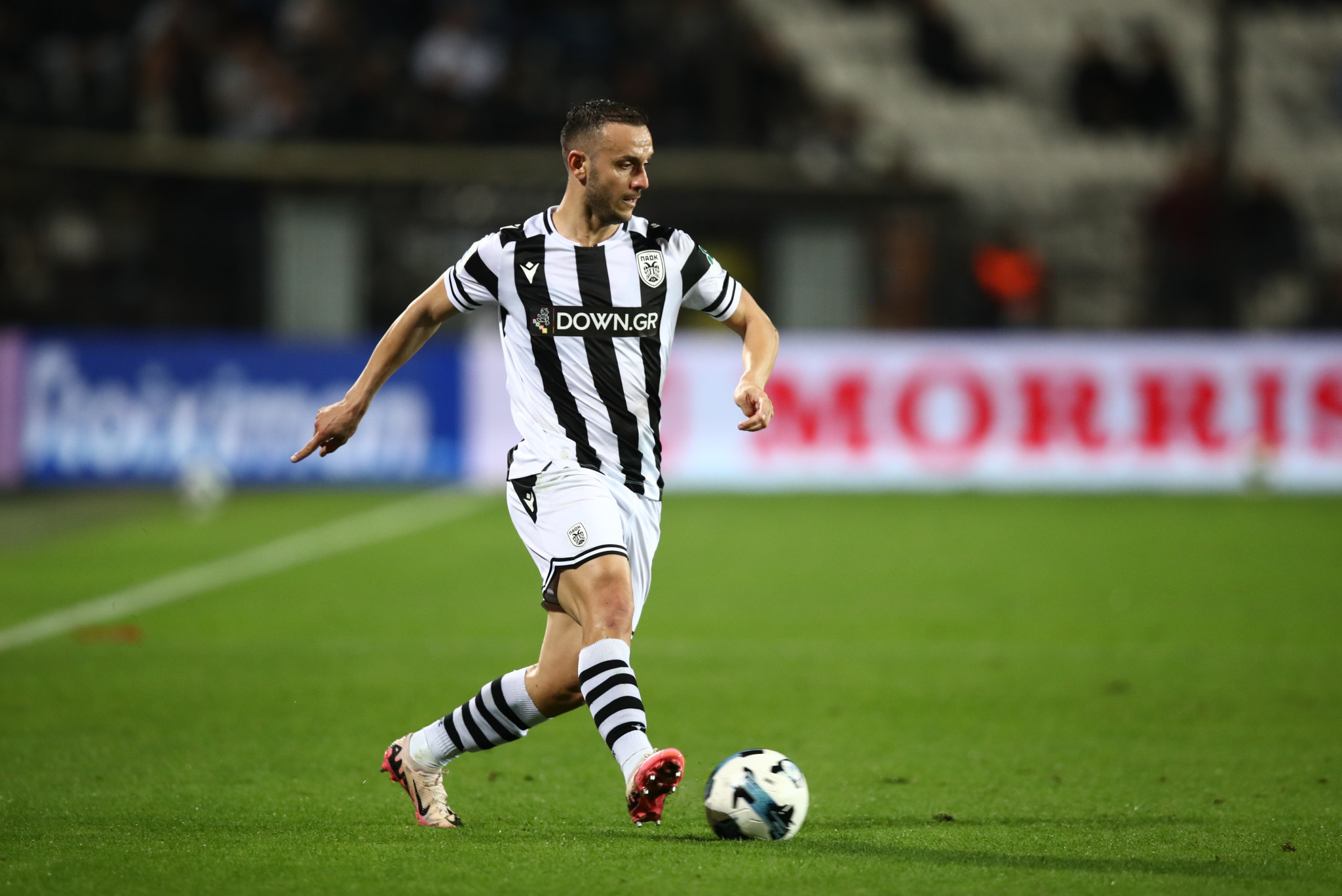 Σάστρε: «Θα έρθω σαν φίλαθλος στο νέο γήπεδο του ΠΑΟΚ - Ο Σαββίδης είναι πάντα δίπλα μας»