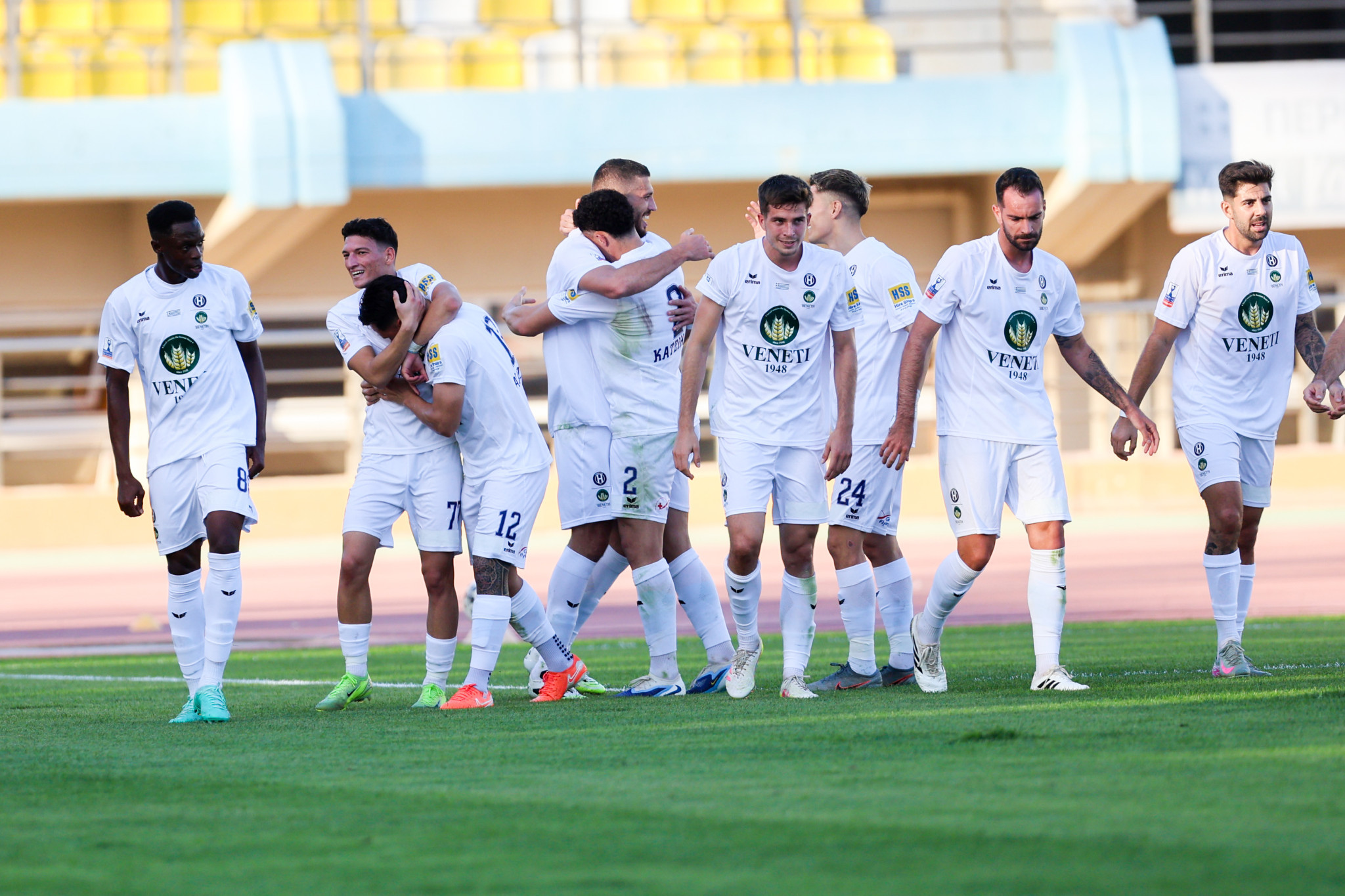 Επίσημο: Στον Μονεμβασιώτη το πλειοψηφικό πακέτο των μετοχών της ΠΑΕ Ηρακλής