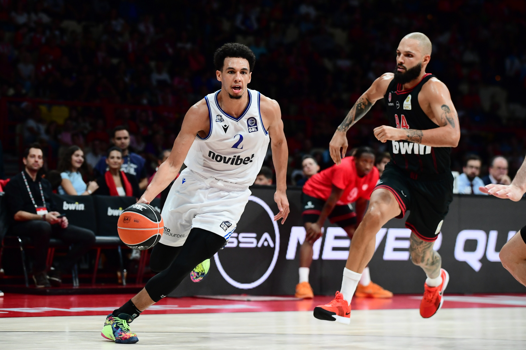 Πρόβλημα με Ντάρκο Κέλι στον Ηρακλή - Στην αγορά για παίκτη η ομάδα