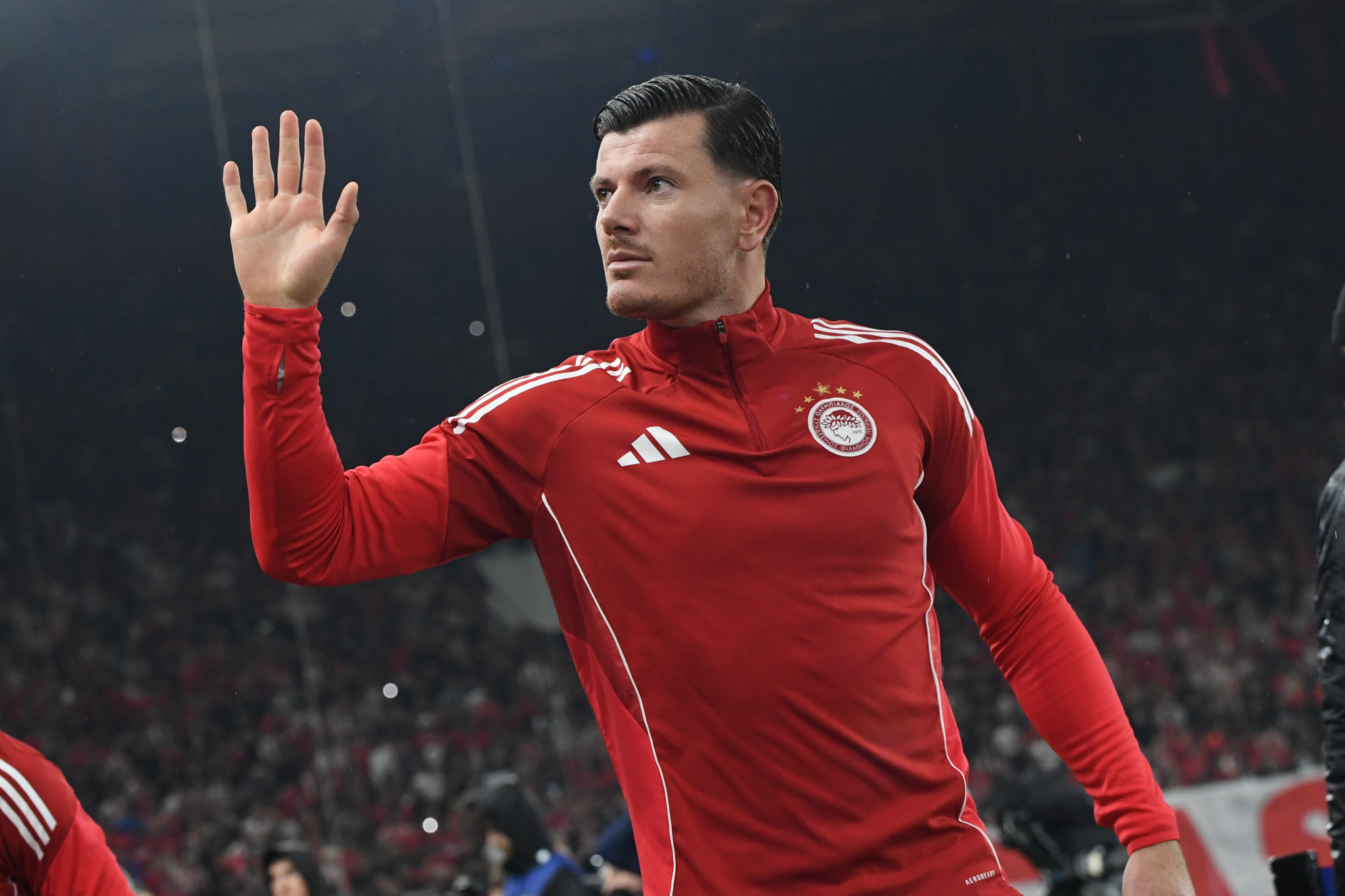 Μπιανκόν: «Είμαστε υπερήφανοι γιατί κάναμε ένα καλό παιχνίδι»