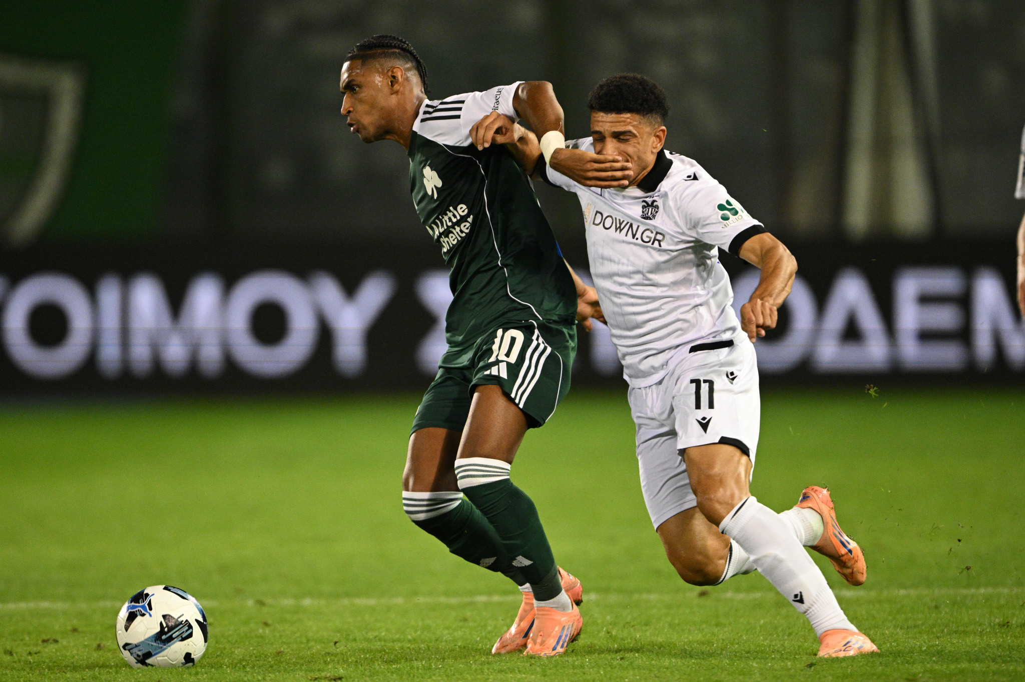 Πώς Παναθηναϊκός και ΠΑΟΚ μπορούν να βρεθούν αντιμέτωποι στα playoffs του Europa League