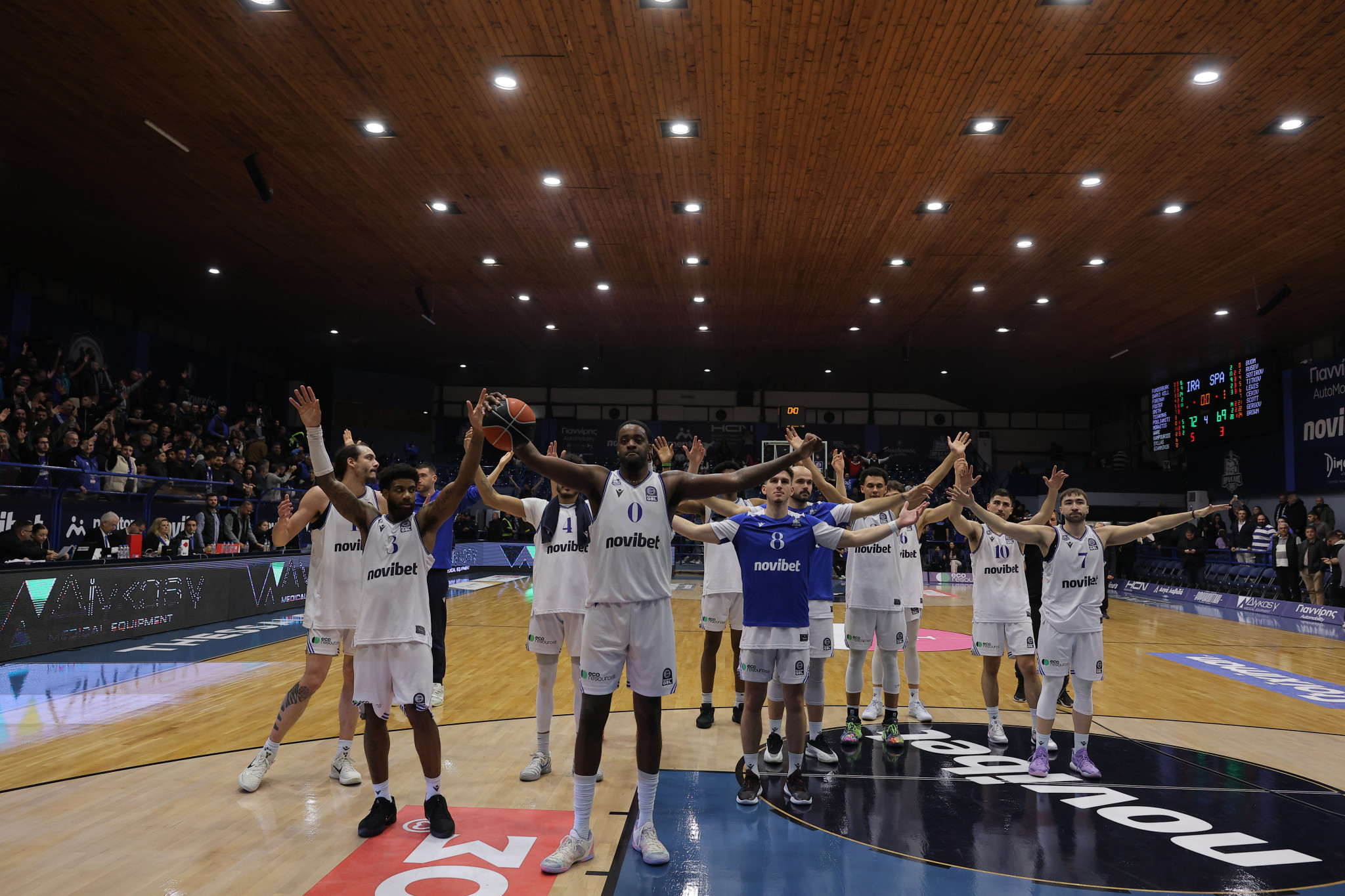 ΚΑΕ Ηρακλής: «117 χρόνια ιστορίας, περηφάνιας, αφοσίωσης και διαφορετικότητας»