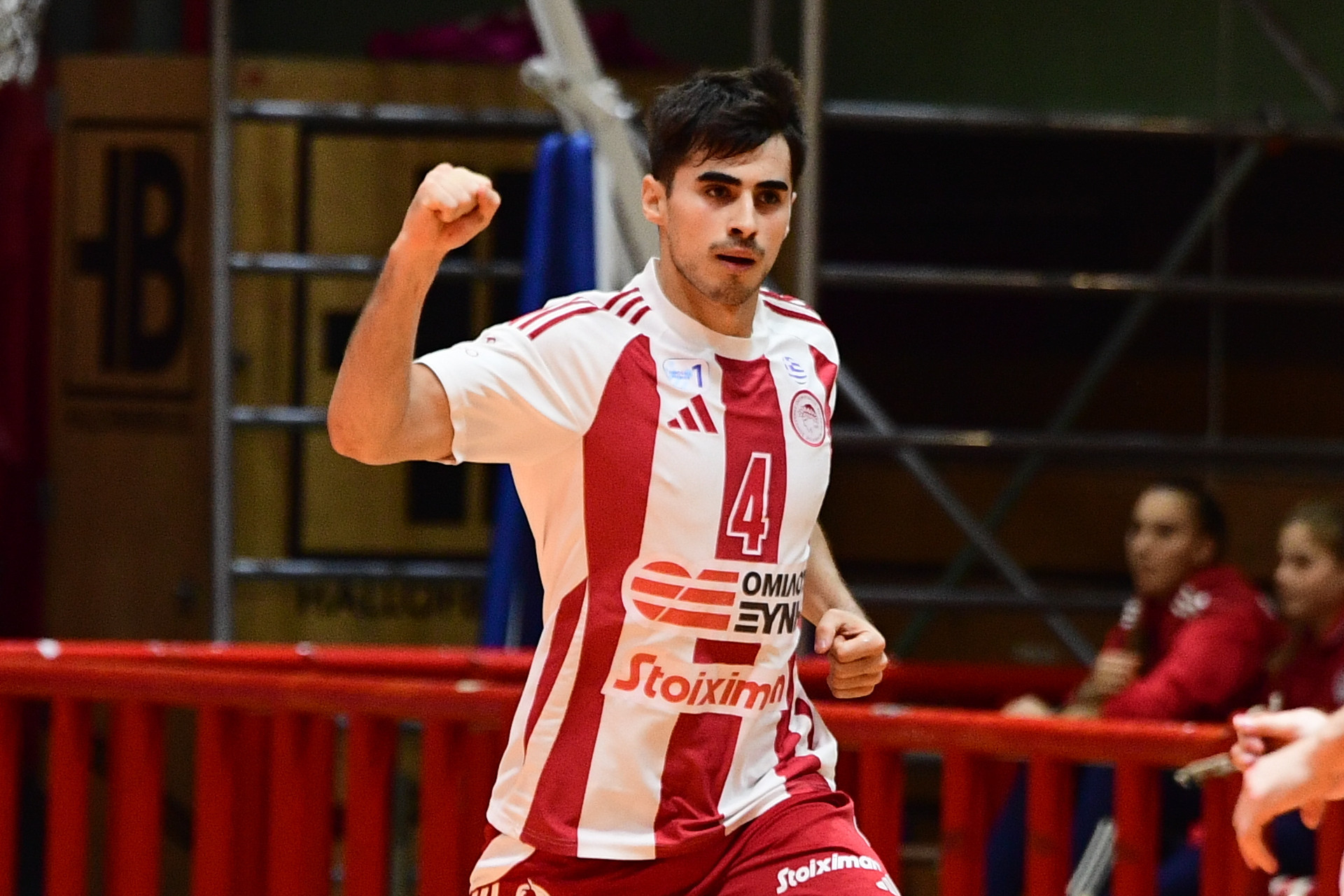 Στους «16» του EHF European Cup ο Ολυμπιακός, έκανε το 2/2 κόντρα στην Κασάνο