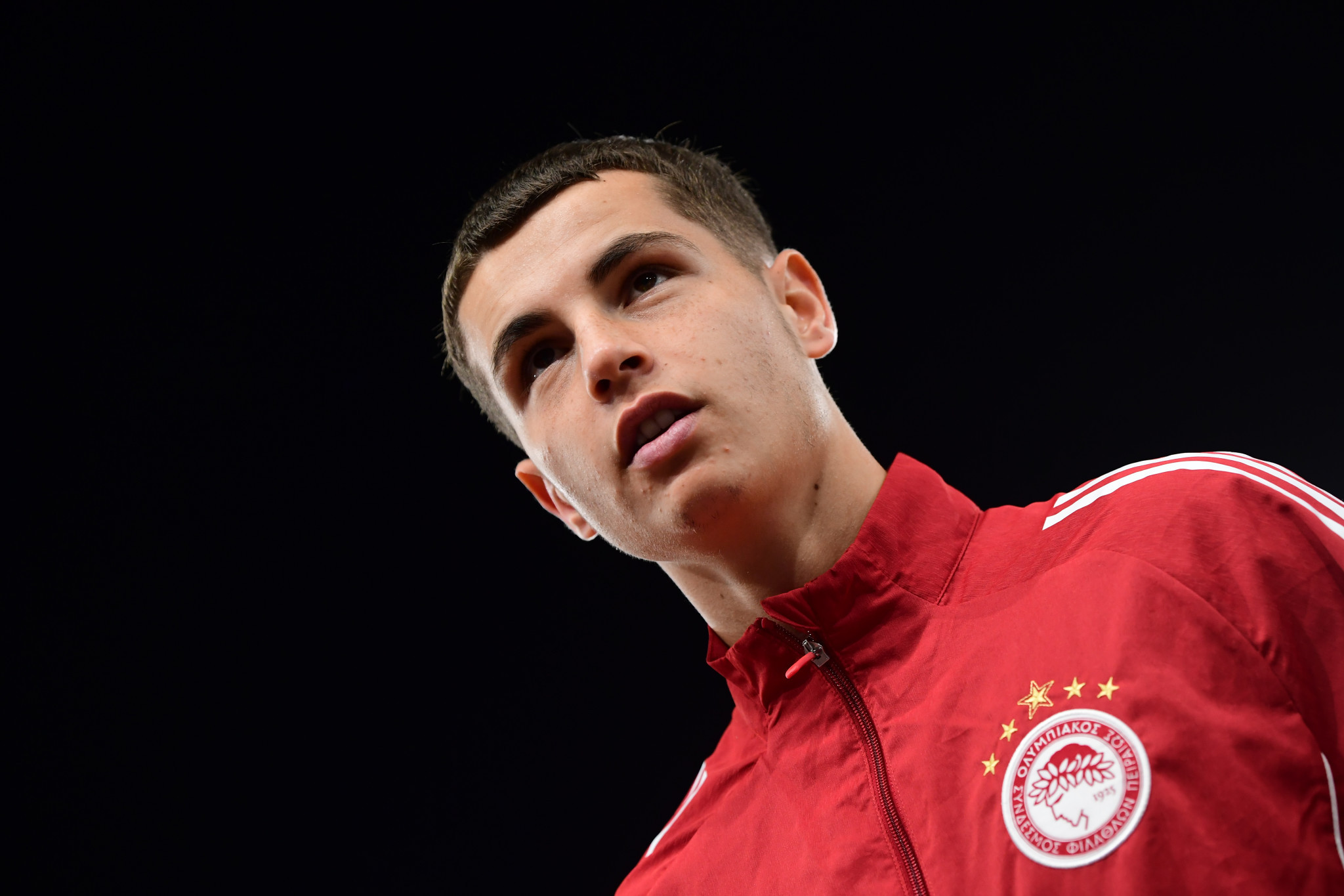 Αποκάλυψη από Daily Mail: «Σκάουτερς της Μάντσεστερ Γιουνάιτεντ στο Φάληρο για Μουζακίτη»