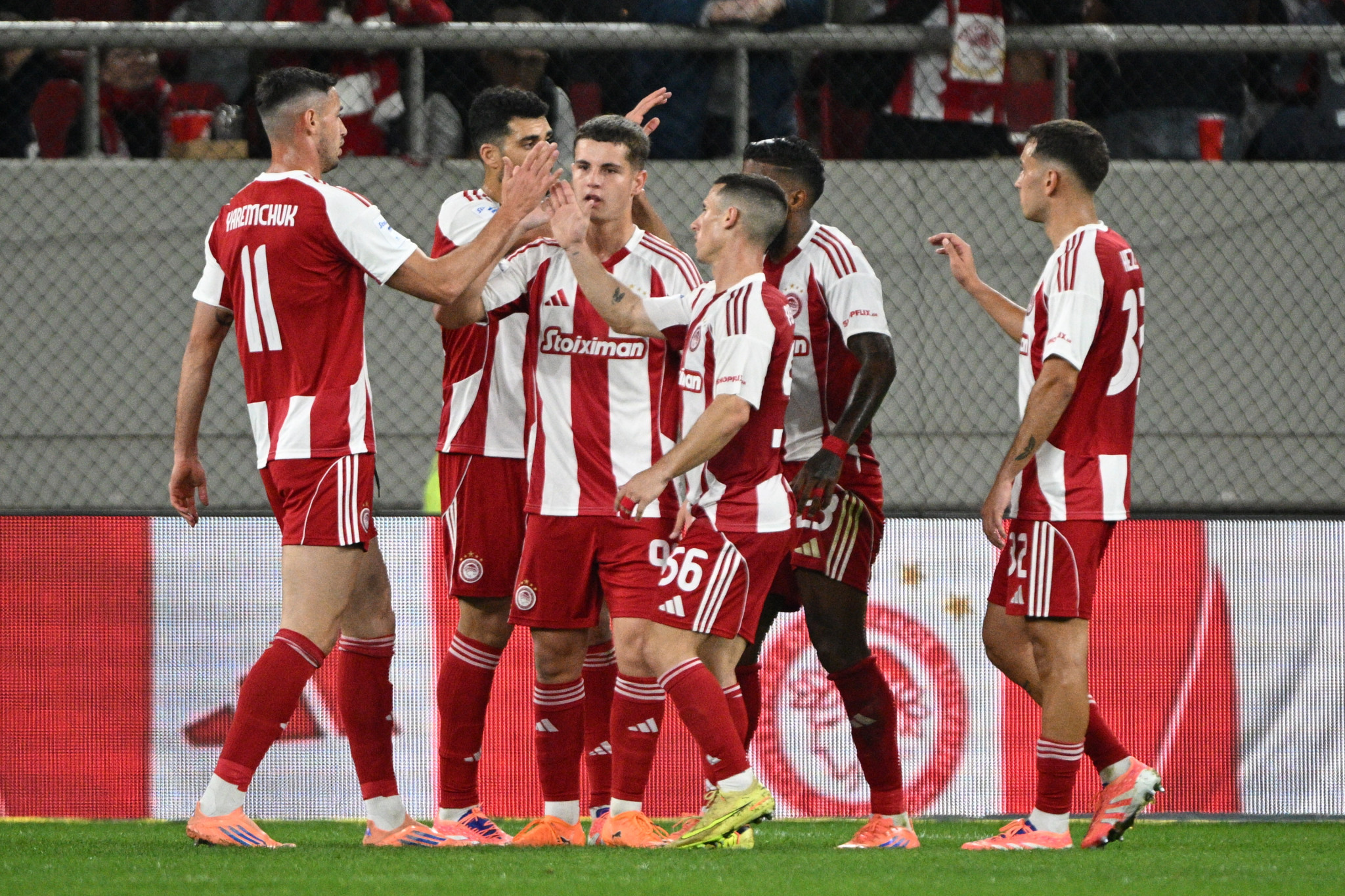 Marca: «Ο Ολυμπιακός έκανε... ζέσταμα ενόψει Ρεάλ»