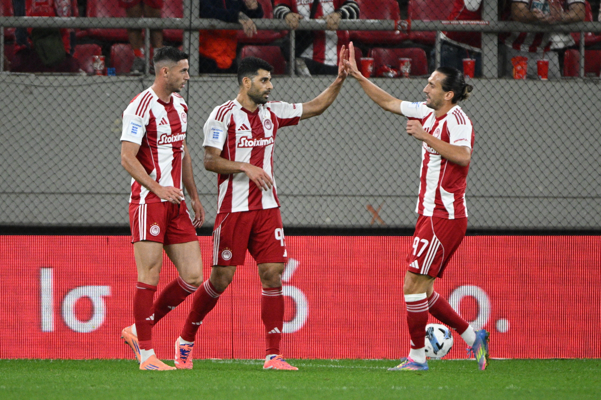 «Επαγγελματική» νίκη, διαχείριση δυνάμεων και τώρα… Ρεάλ Μαδρίτης