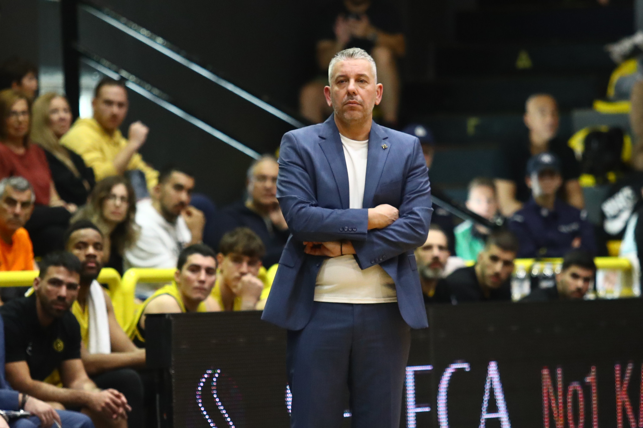 Ο Παπαθεοδώρου άφησε ανοιχτό το ενδεχόμενο αλλαγών στο Μαρούσι