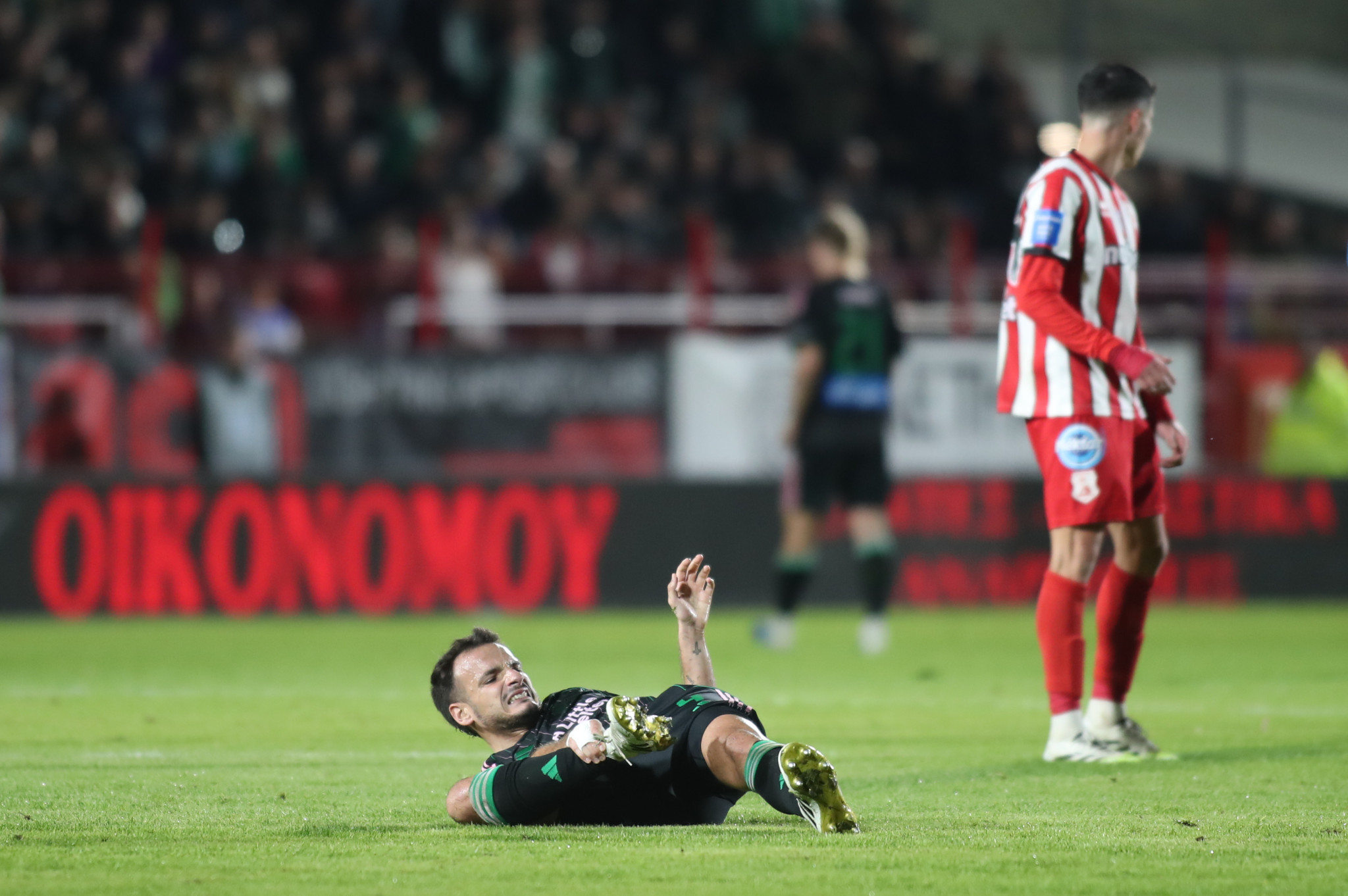 Γουλής στο «BACK2ΜΠΑΚ»: «Οι διοικητικές εξελίξεις, η αύξηση μετοχικού κεφαλαίου και τα δεδομένα για τους τραυματίες» (video)