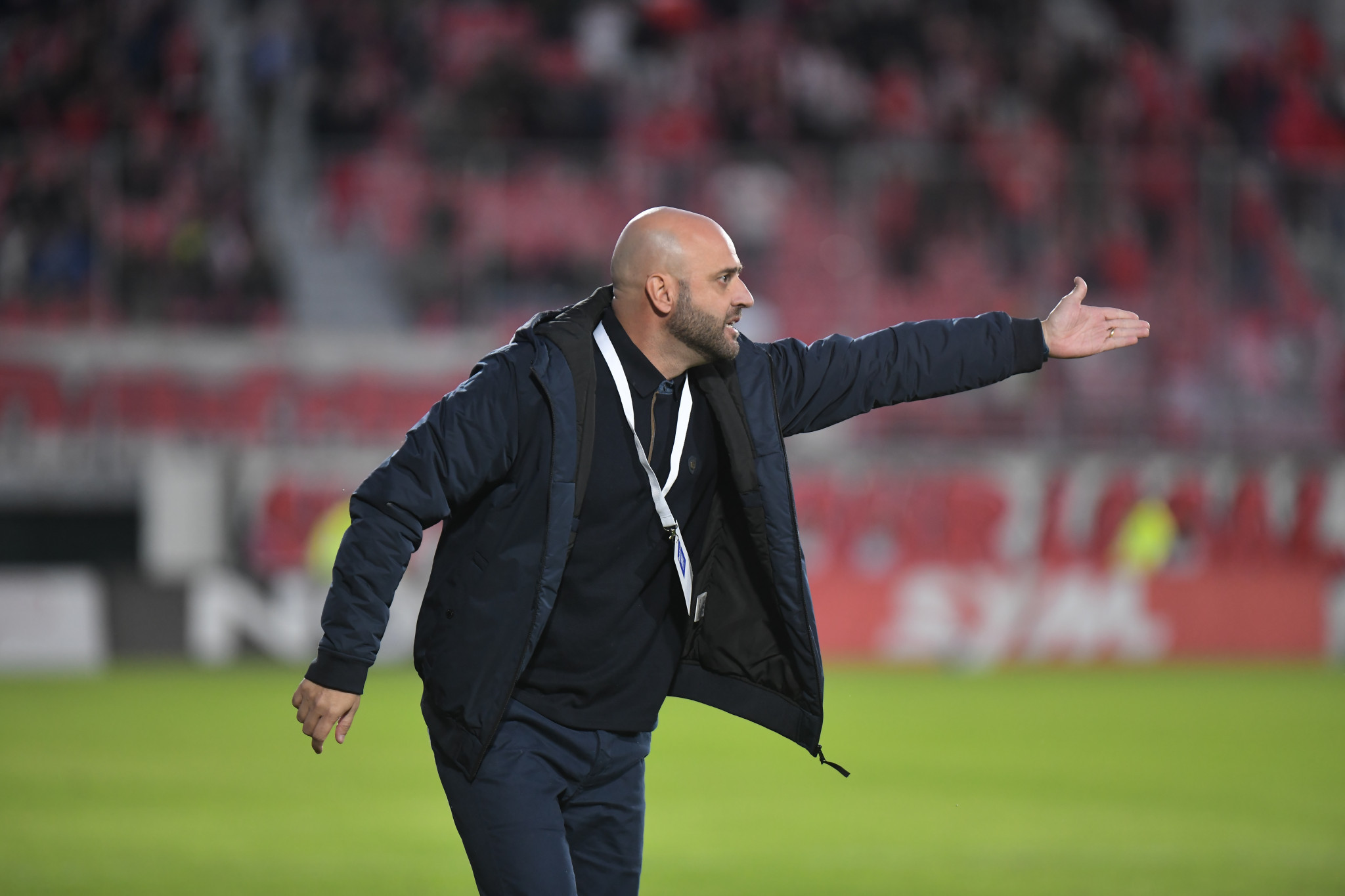 Σαραγόσα: «Στο πρώτο ημίχρονο το σκορ θα μπορούσε εύκολα να είναι 3-0 υπέρ μας»