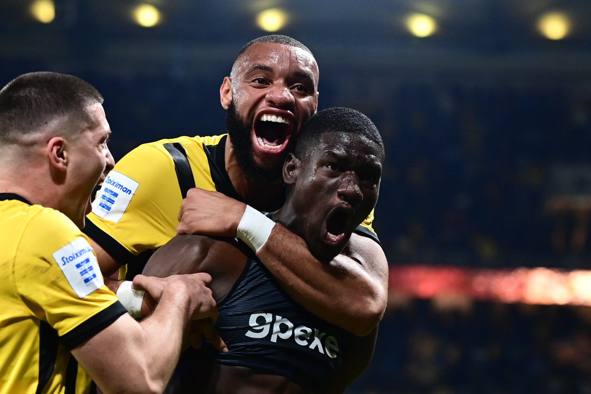 Ο Ζίνι γύρισε... και μαζί του επέστρεψε ο ηλεκτρισμός στην ΑΕΚ