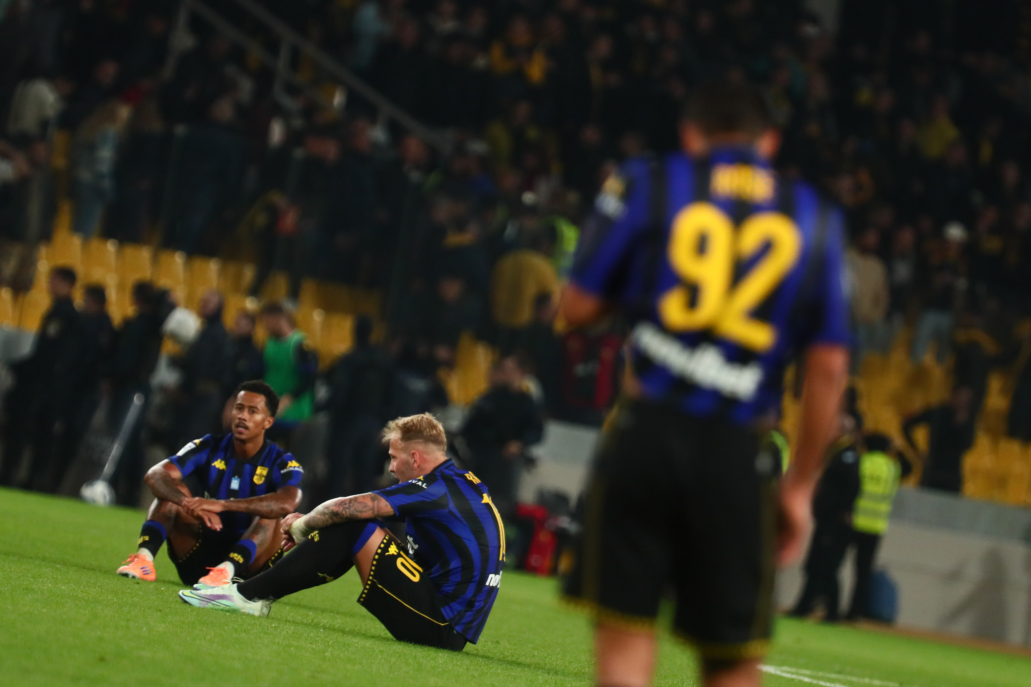 Όταν το… μια από τα ίδια γίνεται μια κουραστική συνήθεια