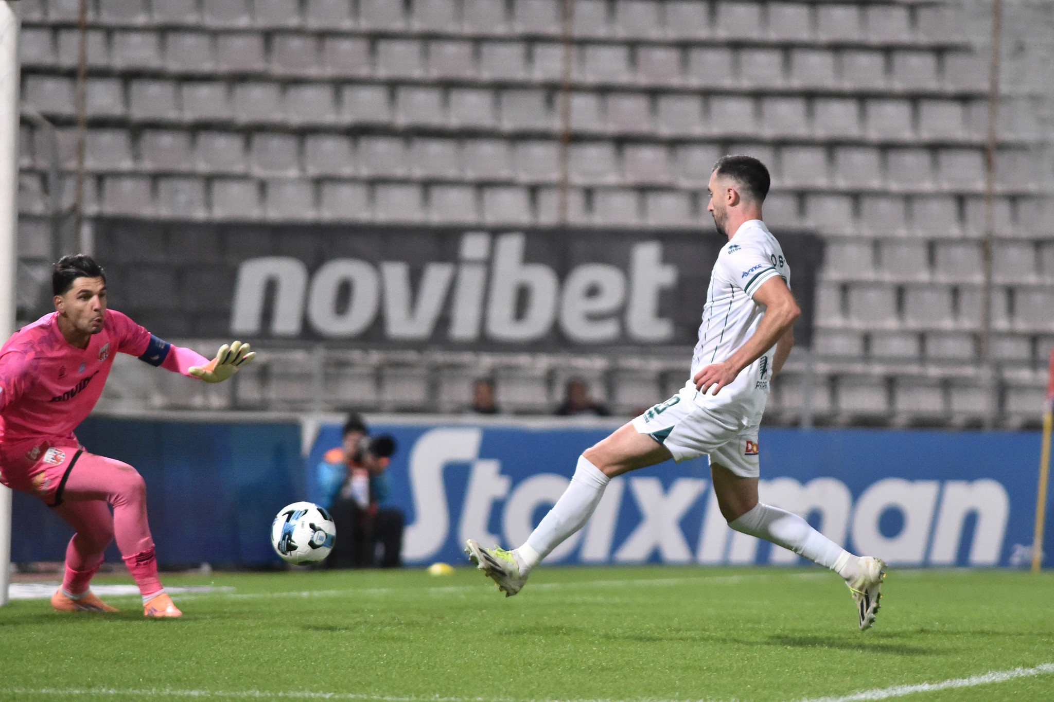 Το 2-1 του Λεβαδειακού με τον Όζμπολτ (video)